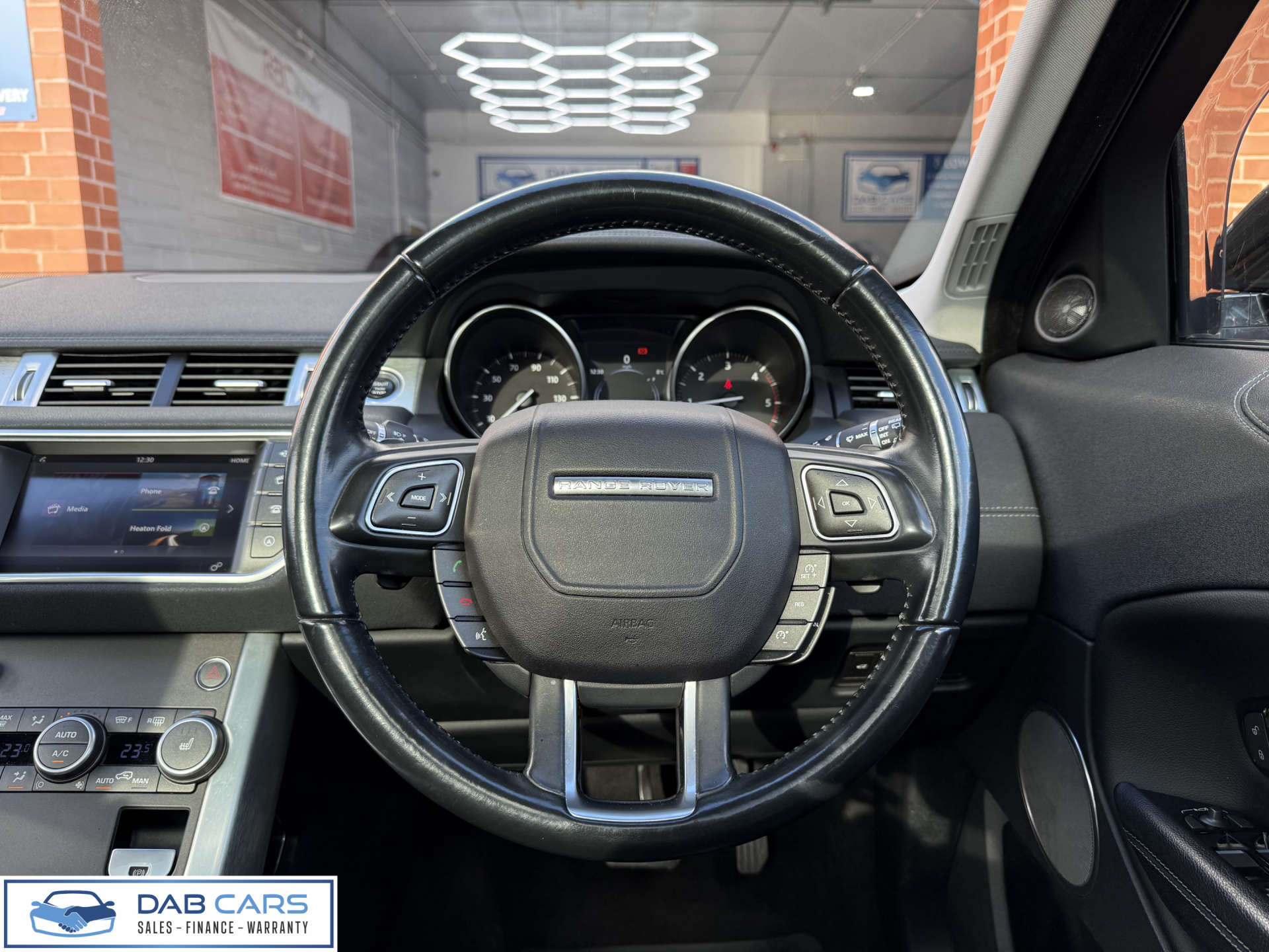 Land Rover Range Rover Evoque 2.0 Range Rover Evoque SE Tech TD4 Auto 4WD 5dr #80