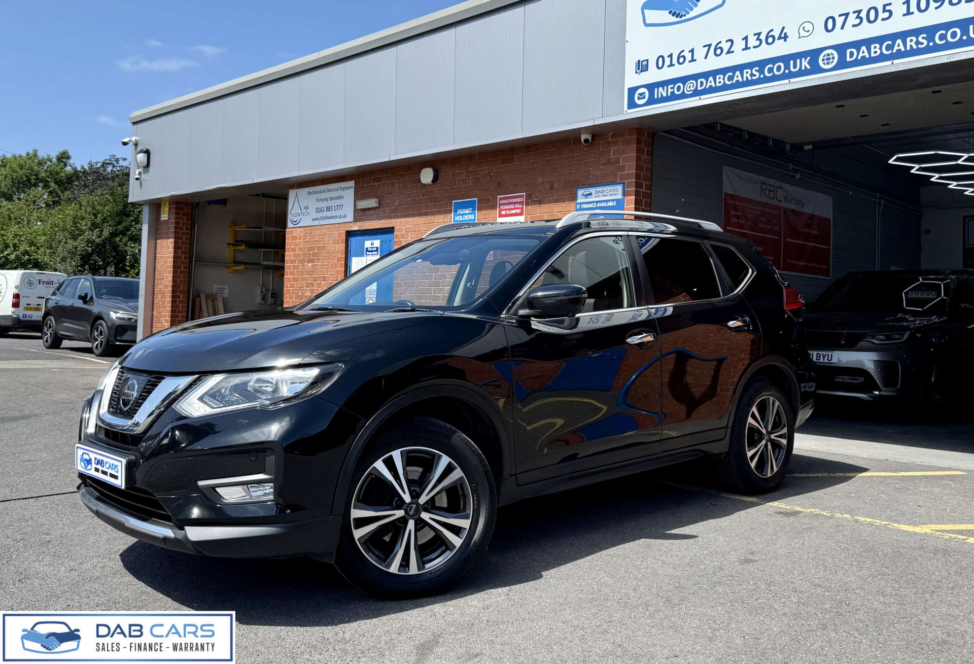 Nissan X-TRAIL 1.6 X-Trail N-Connecta dCi 5dr #36