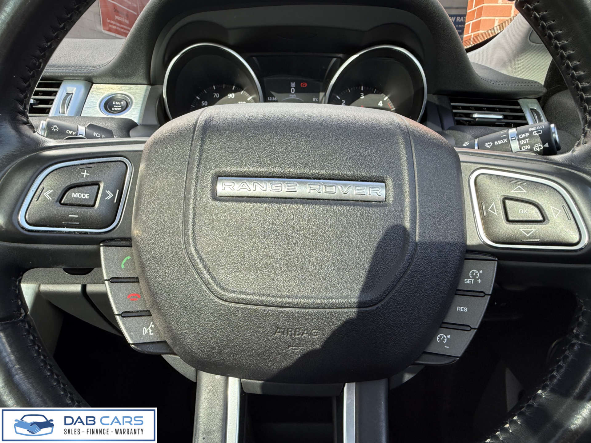 Land Rover Range Rover Evoque 2.0 Range Rover Evoque SE Tech TD4 Auto 4WD 5dr #81