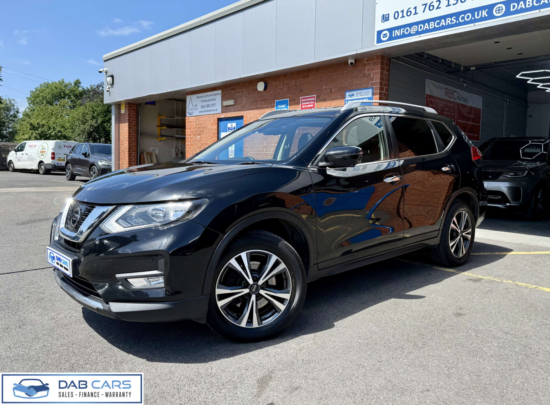 Nissan X-TRAIL 1.6 X-Trail N-Connecta dCi 5dr #81