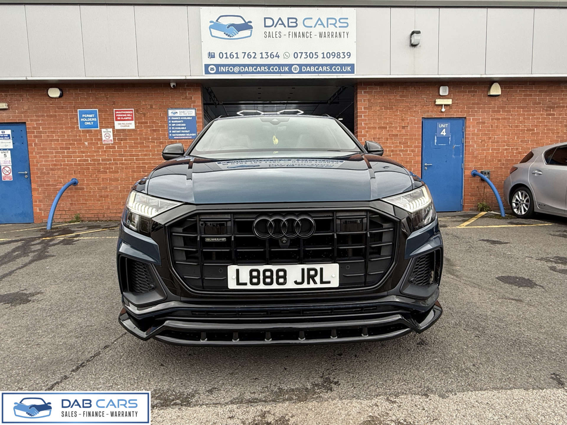 Audi Q8 3.0 Q8 Vorsprung 50 TDI Quattro Auto 4WD 5dr #6