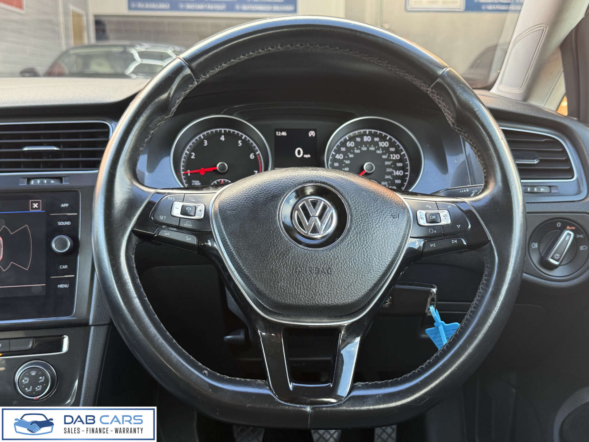 Volkswagen GOLF 1.0 Golf SE TSi BlueMotion Technology 5dr #4