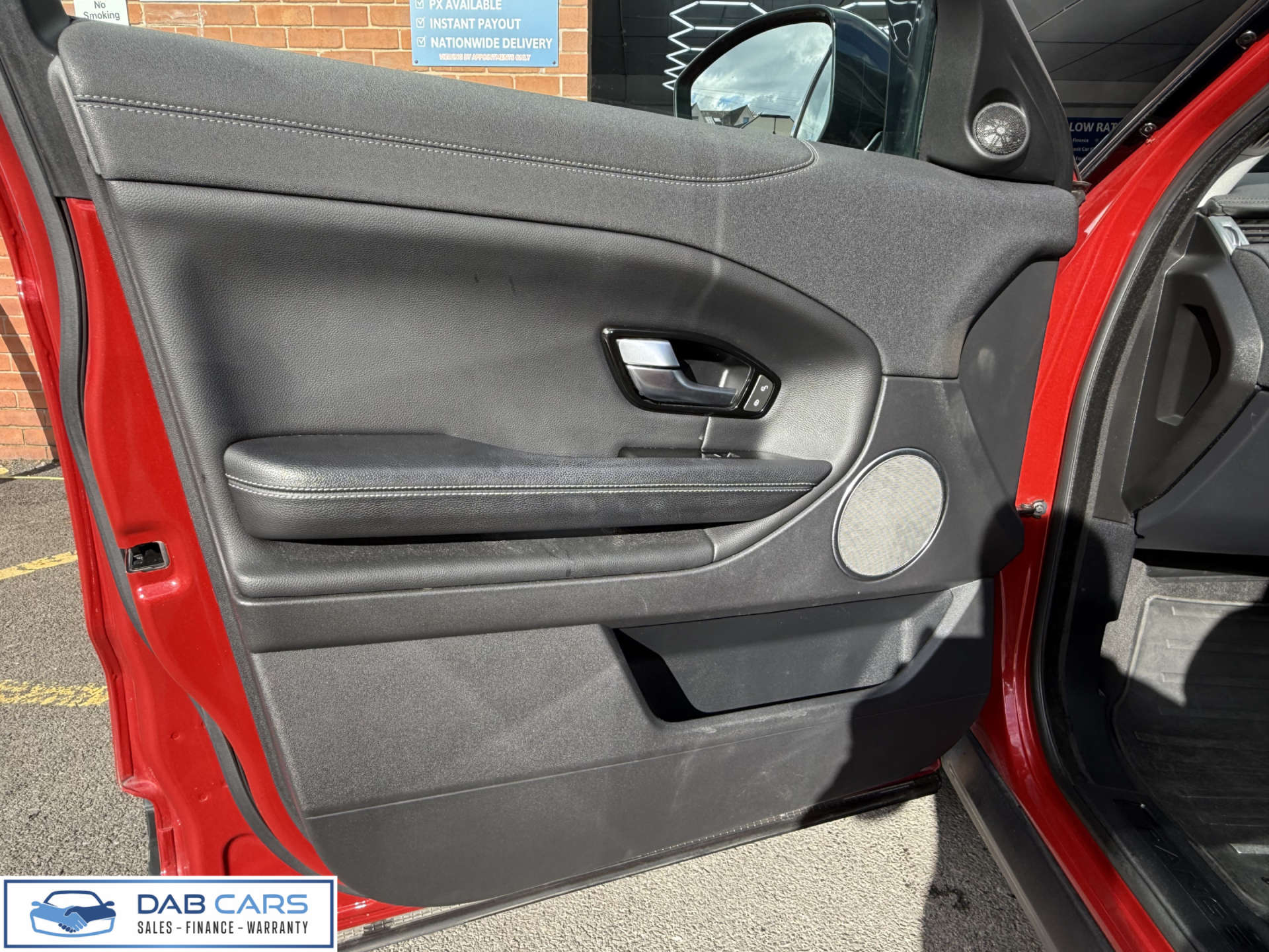 Land Rover Range Rover Evoque 2.0 Range Rover Evoque SE Tech TD4 Auto 4WD 5dr #84