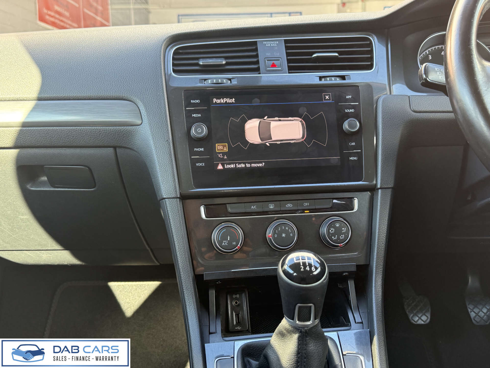 Volkswagen GOLF 1.0 Golf SE TSi BlueMotion Technology 5dr #5