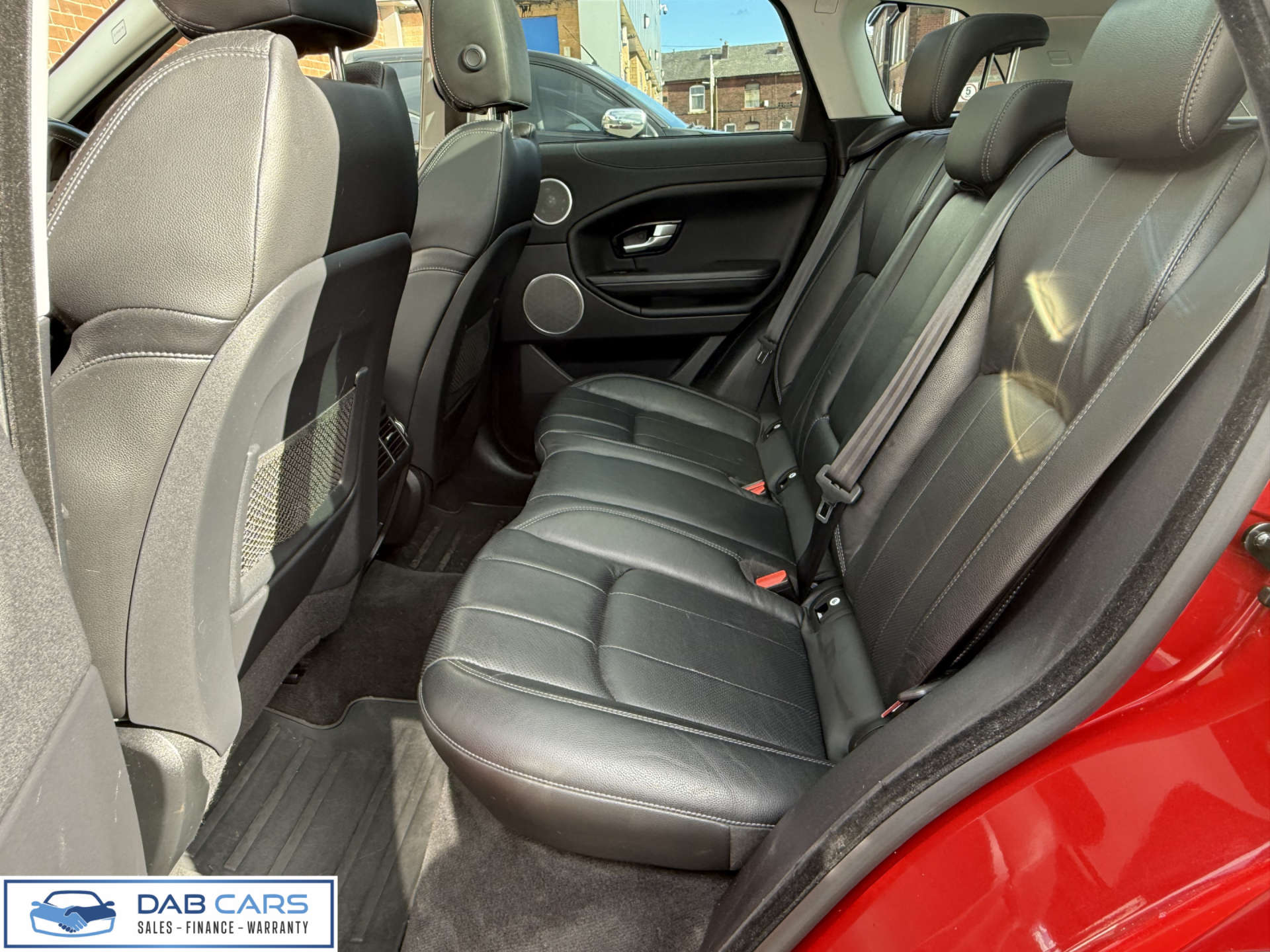 Land Rover Range Rover Evoque 2.0 Range Rover Evoque SE Tech TD4 Auto 4WD 5dr #85