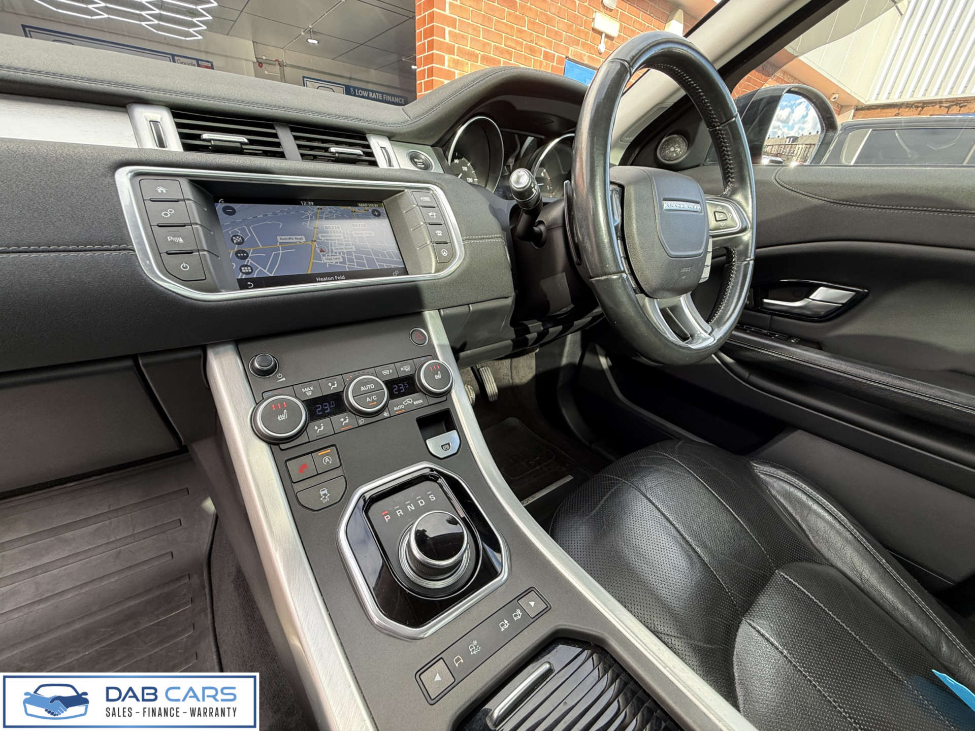 Land Rover Range Rover Evoque 2.0 Range Rover Evoque SE Tech TD4 Auto 4WD 5dr #87