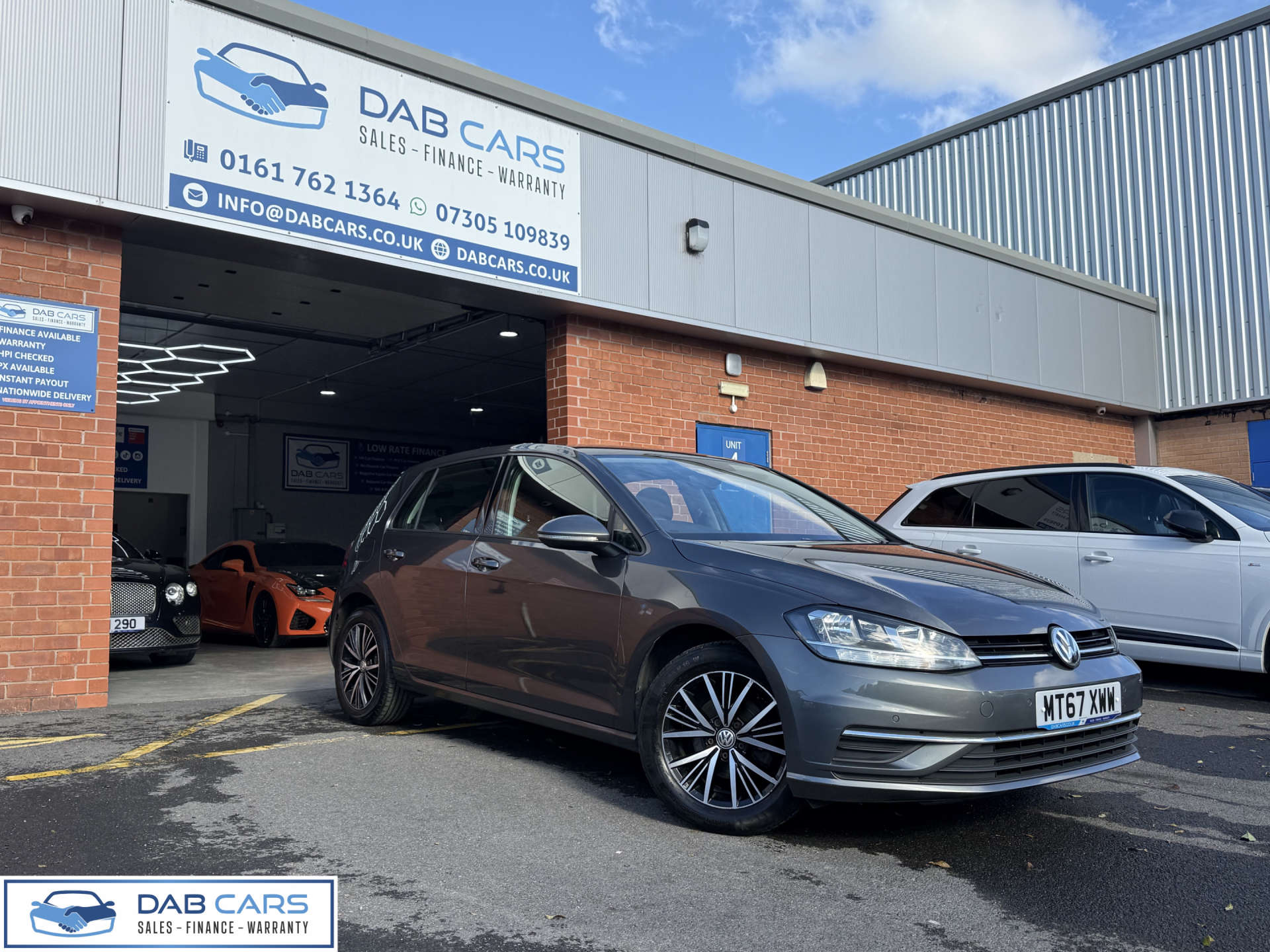 Volkswagen GOLF 1.0 Golf SE TSi BlueMotion Technology 5dr #13