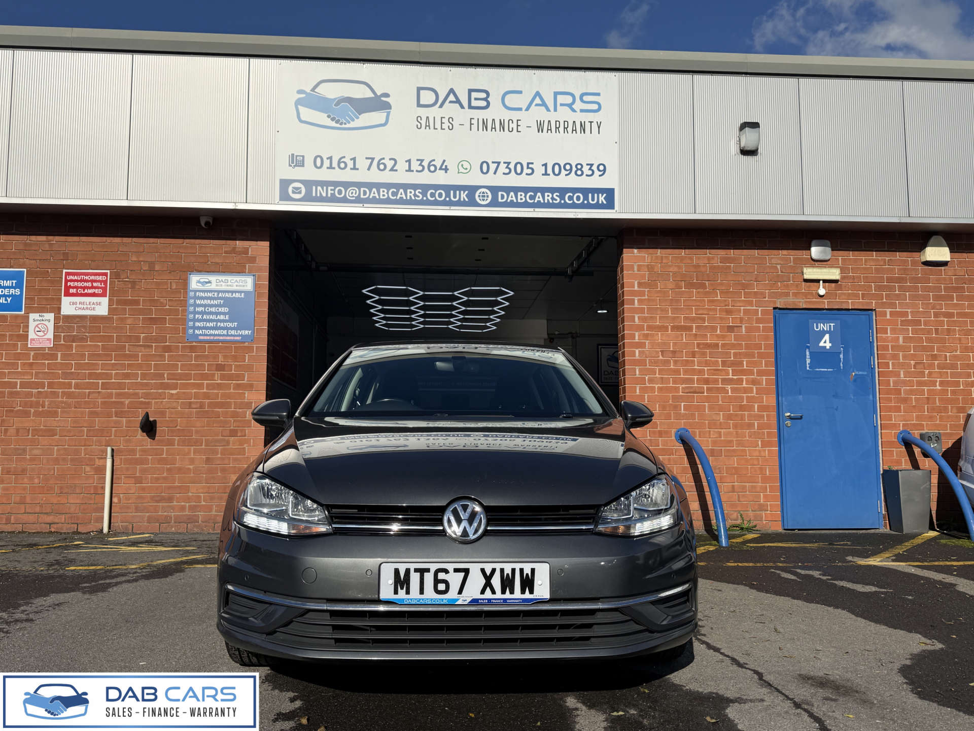 Volkswagen GOLF 1.0 Golf SE TSi BlueMotion Technology 5dr #15