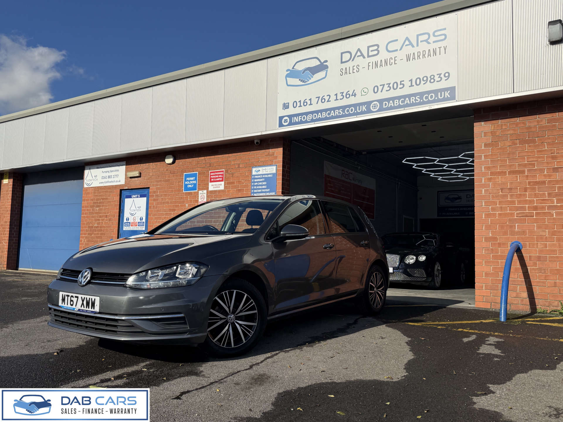 Volkswagen GOLF 1.0 Golf SE TSi BlueMotion Technology 5dr #16