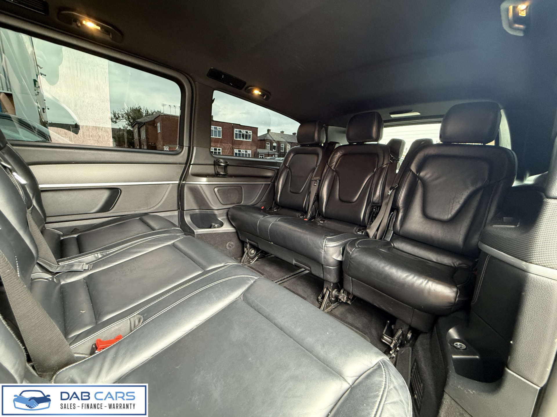Mercedes-Benz V-CLASS 2.1 V 250 D AMG Line Auto 5dr #3