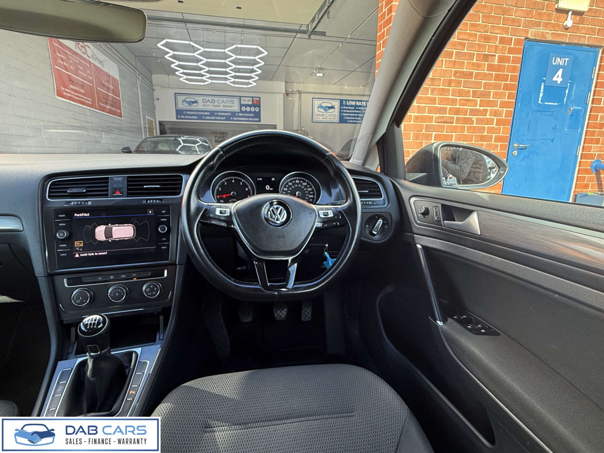 Volkswagen GOLF 1.0 Golf SE TSi BlueMotion Technology 5dr #19