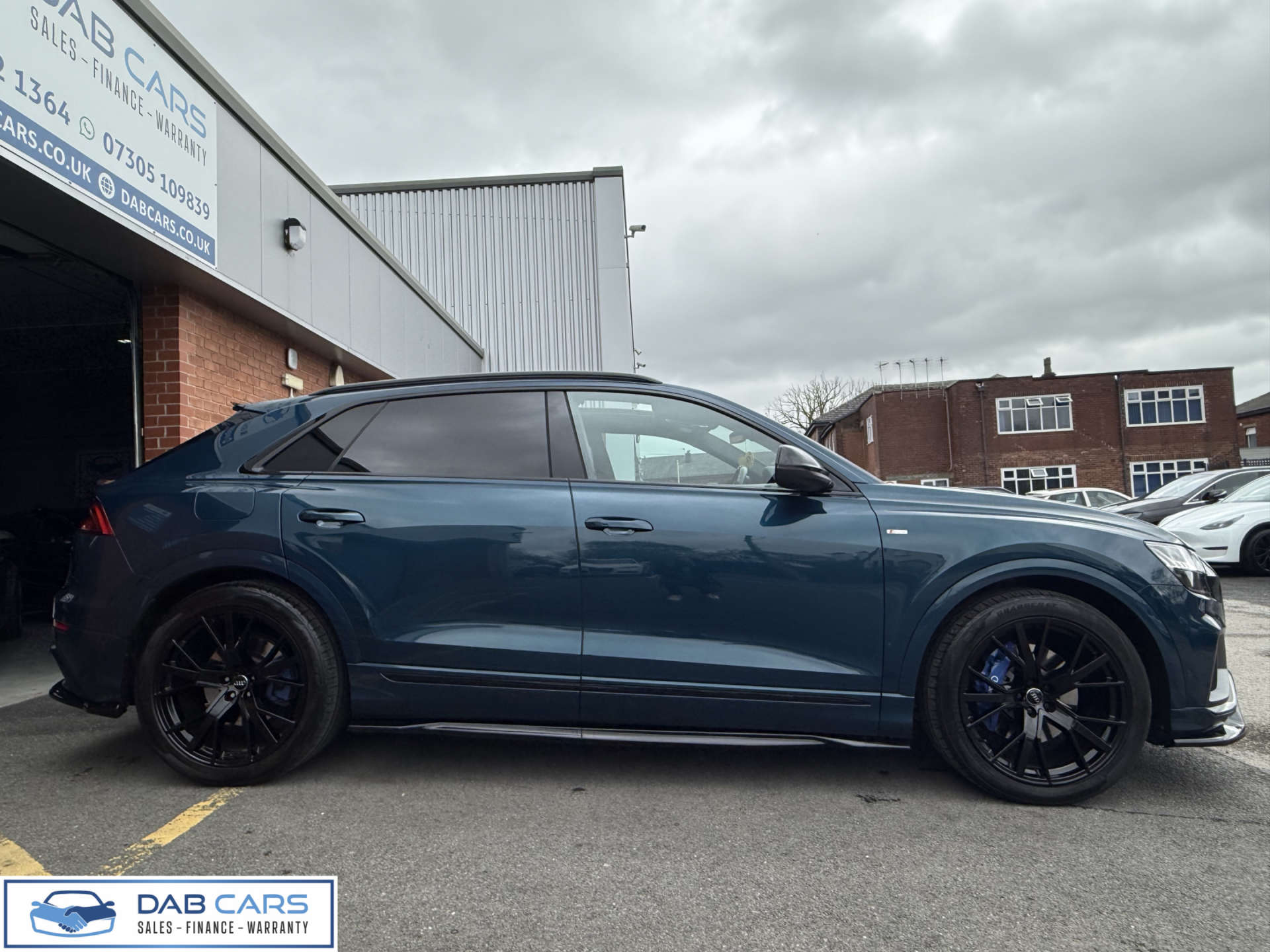 Audi Q8 3.0 Q8 Vorsprung 50 TDI Quattro Auto 4WD 5dr #13