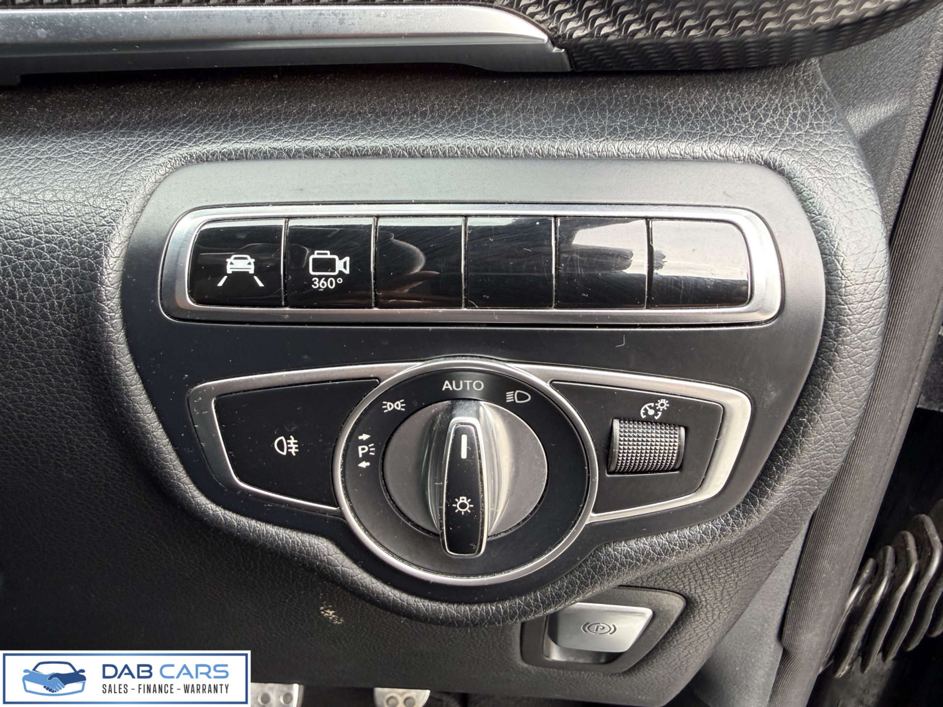 Mercedes-Benz V-CLASS 2.1 V 250 D AMG Line Auto 5dr #5