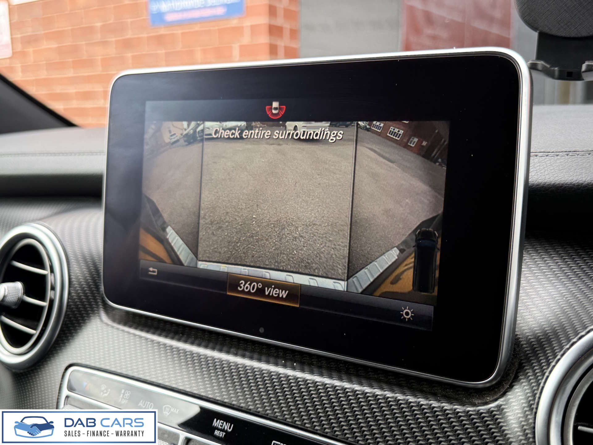 Mercedes-Benz V-CLASS 2.1 V 250 D AMG Line Auto 5dr #6
