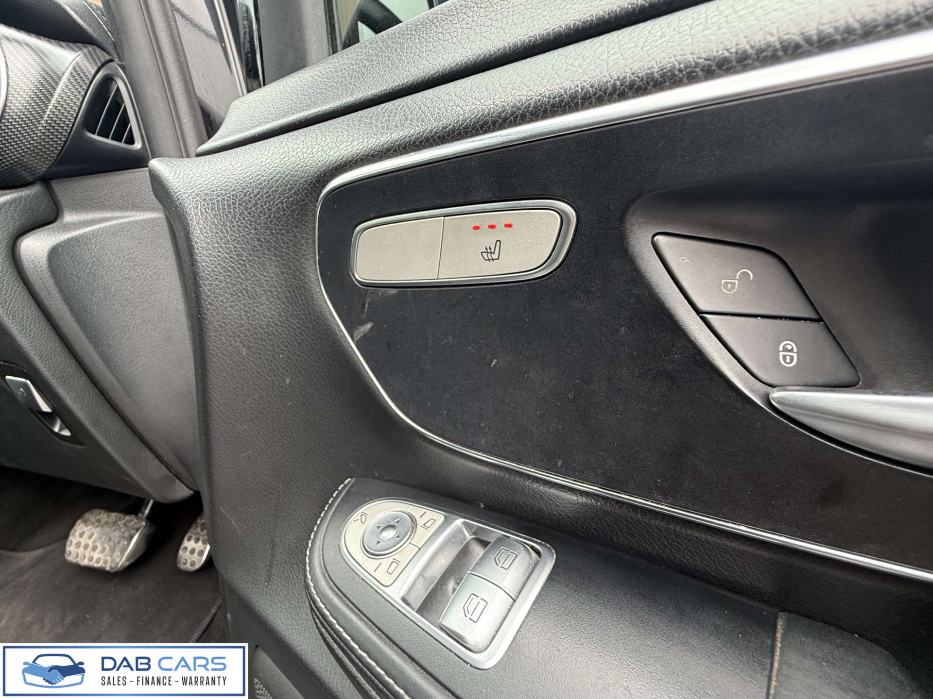 Mercedes-Benz V-CLASS 2.1 V 250 D AMG Line Auto 5dr #7