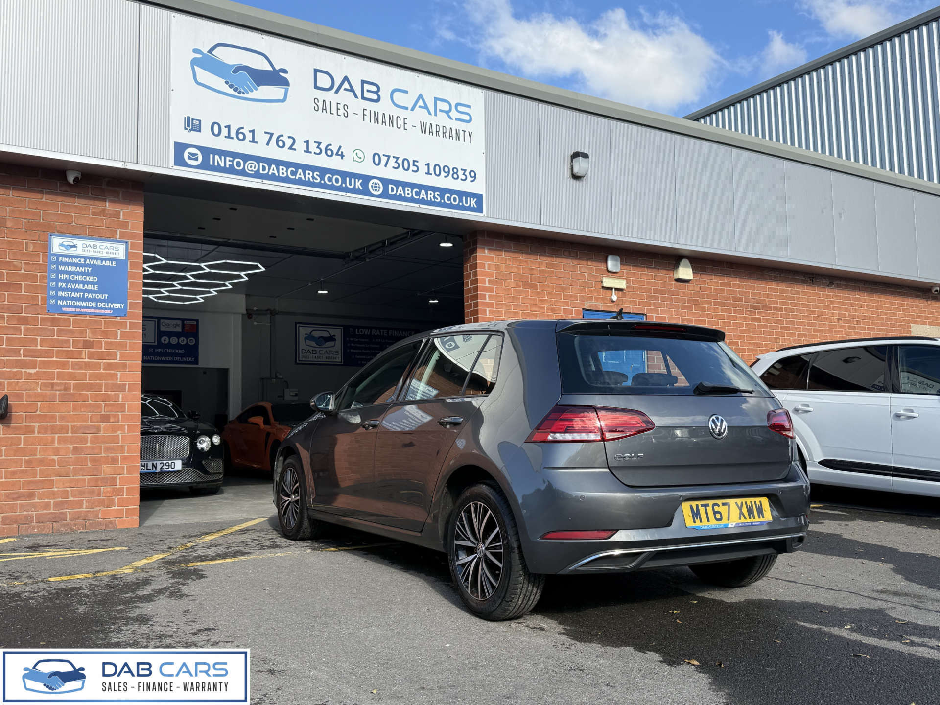 Volkswagen GOLF 1.0 Golf SE TSi BlueMotion Technology 5dr #33