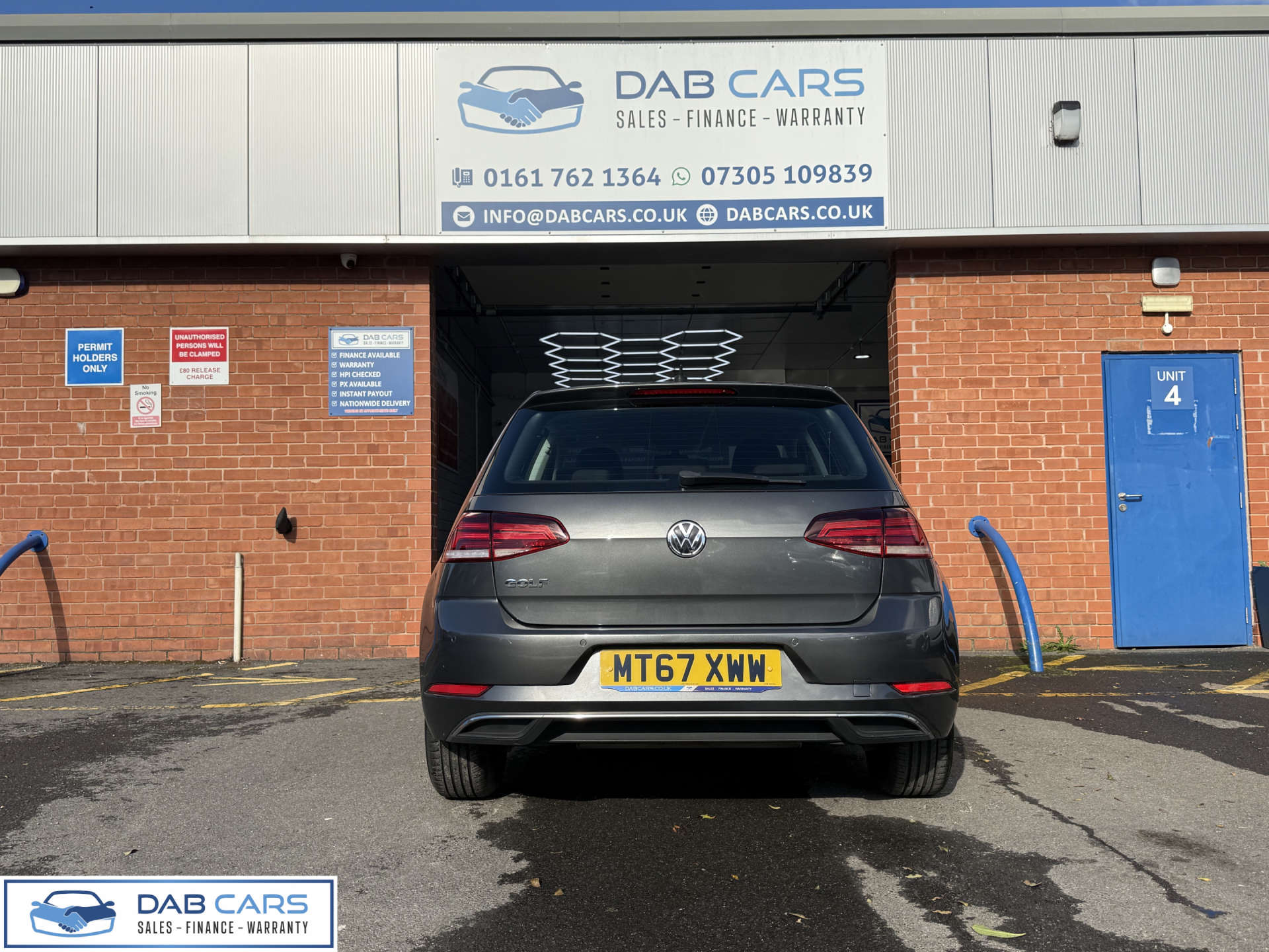 Volkswagen GOLF 1.0 Golf SE TSi BlueMotion Technology 5dr #34