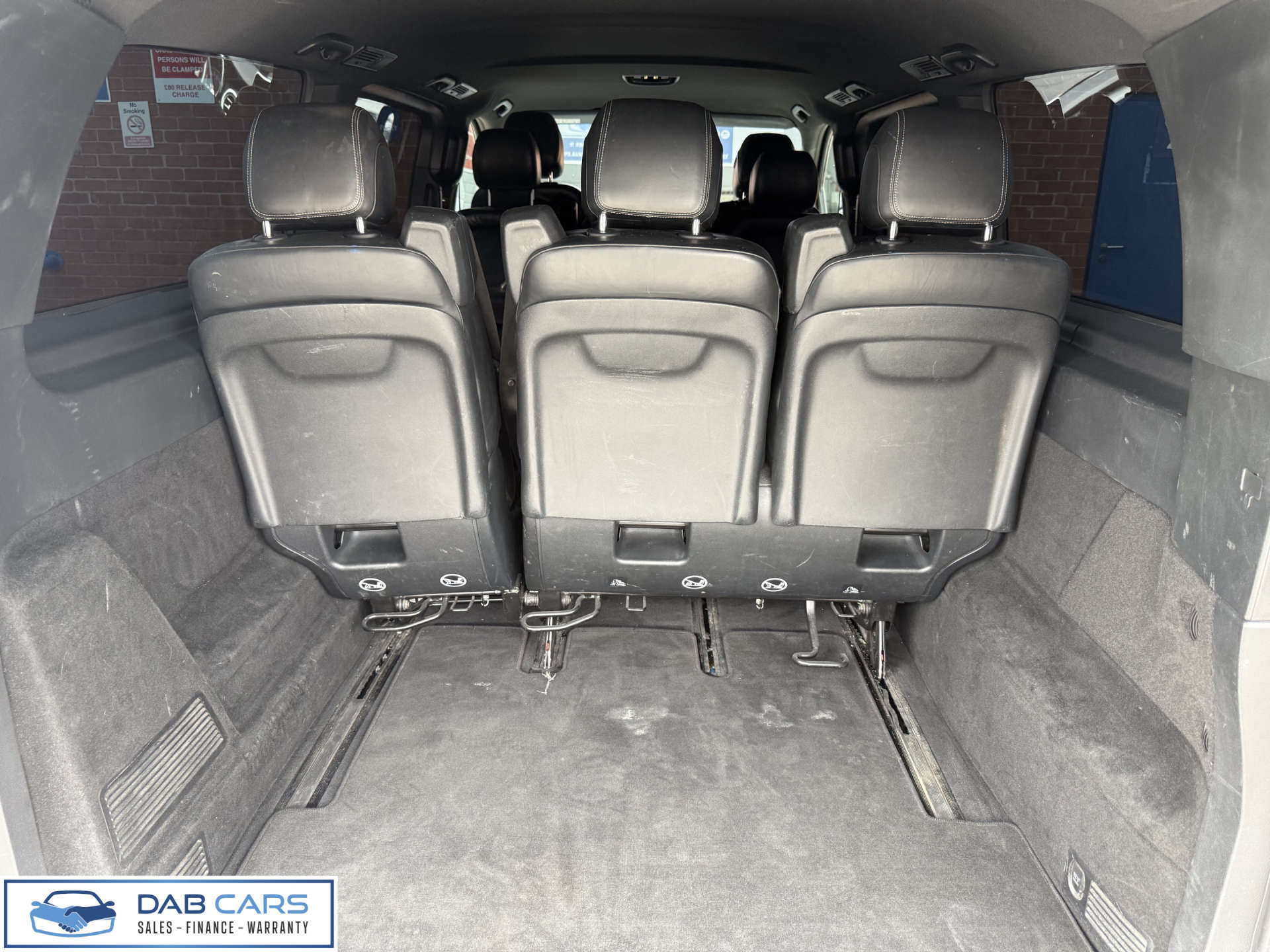 Mercedes-Benz V-CLASS 2.1 V 250 D AMG Line Auto 5dr #21