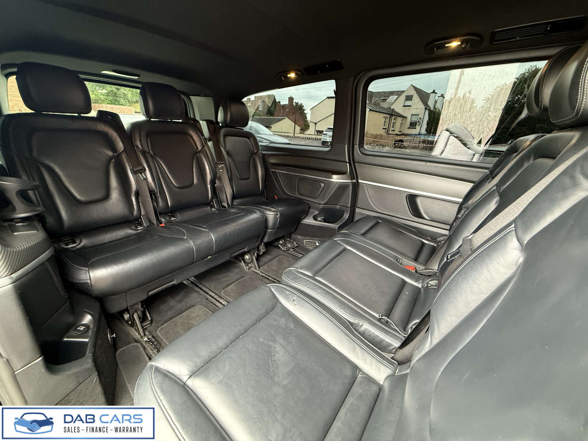Mercedes-Benz V-CLASS 2.1 V 250 D AMG Line Auto 5dr #24