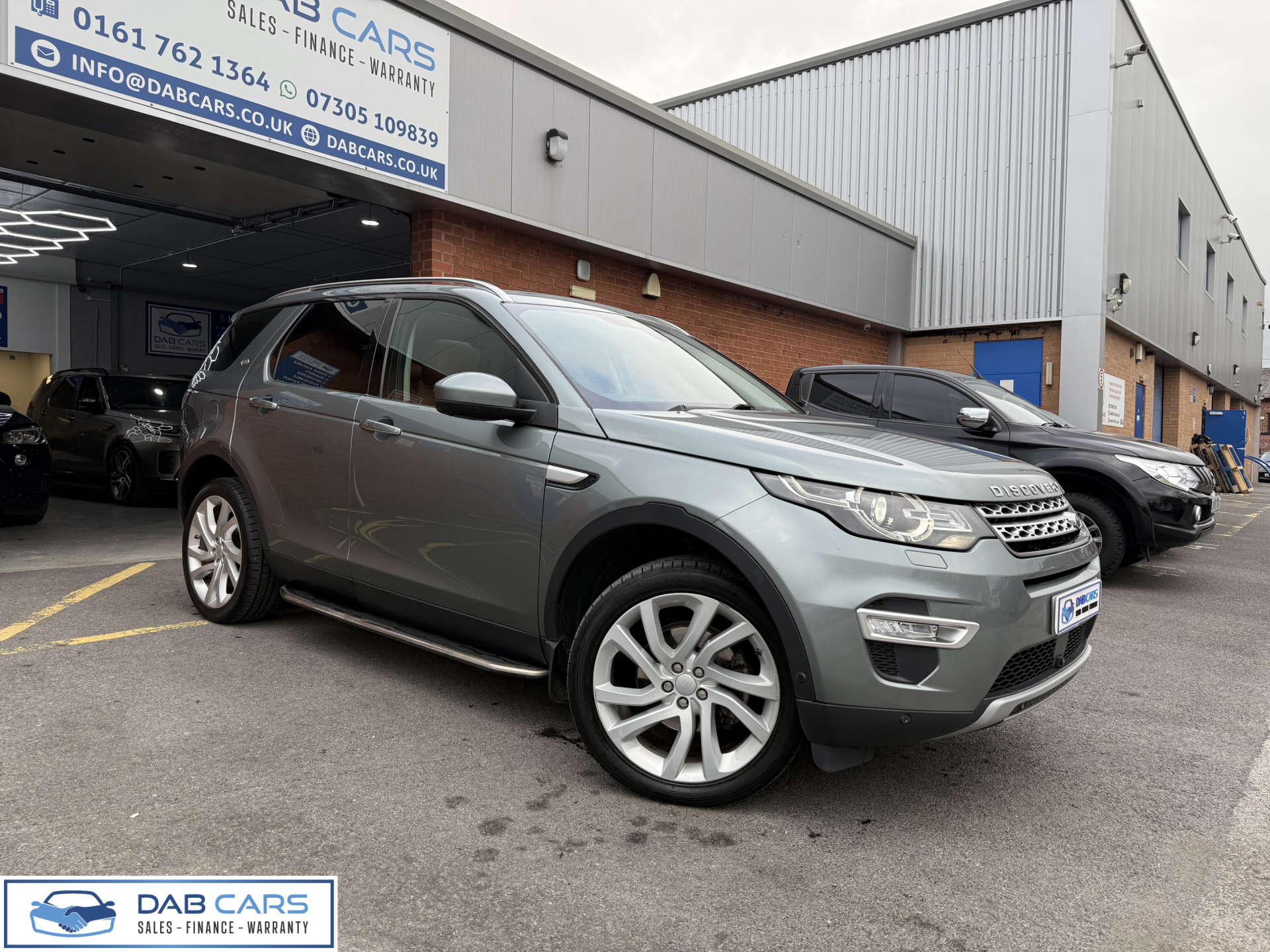 Land Rover Discovery Sport 2.0 Discovery Sport Luxury HSE TD4 Auto 4WD 5dr #55