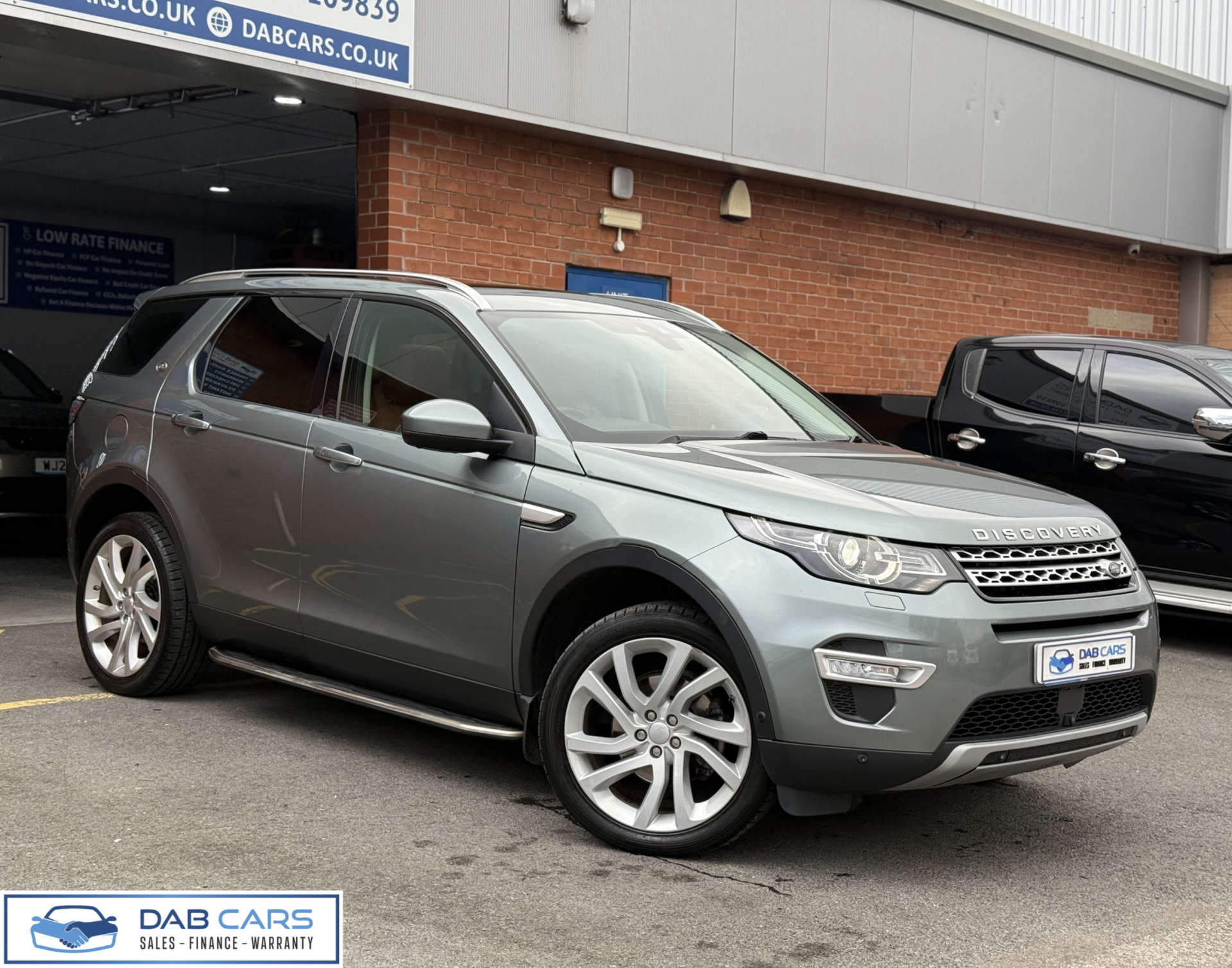 Land Rover Discovery Sport 2.0 Discovery Sport Luxury HSE TD4 Auto 4WD 5dr #56
