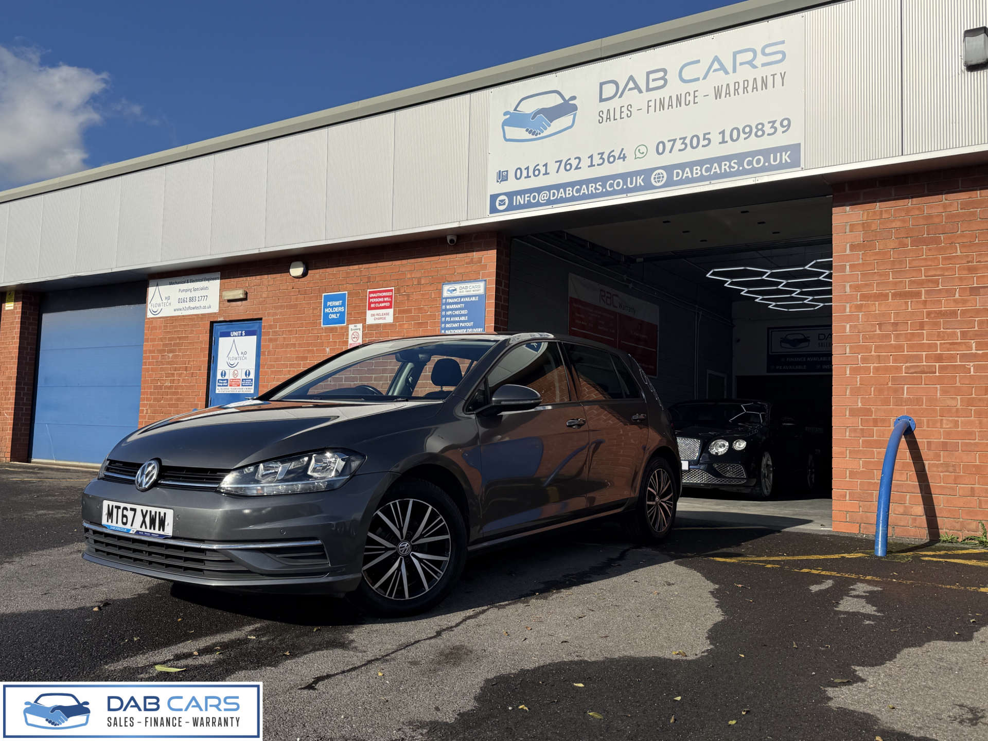 Volkswagen GOLF 1.0 Golf SE TSi BlueMotion Technology 5dr #40