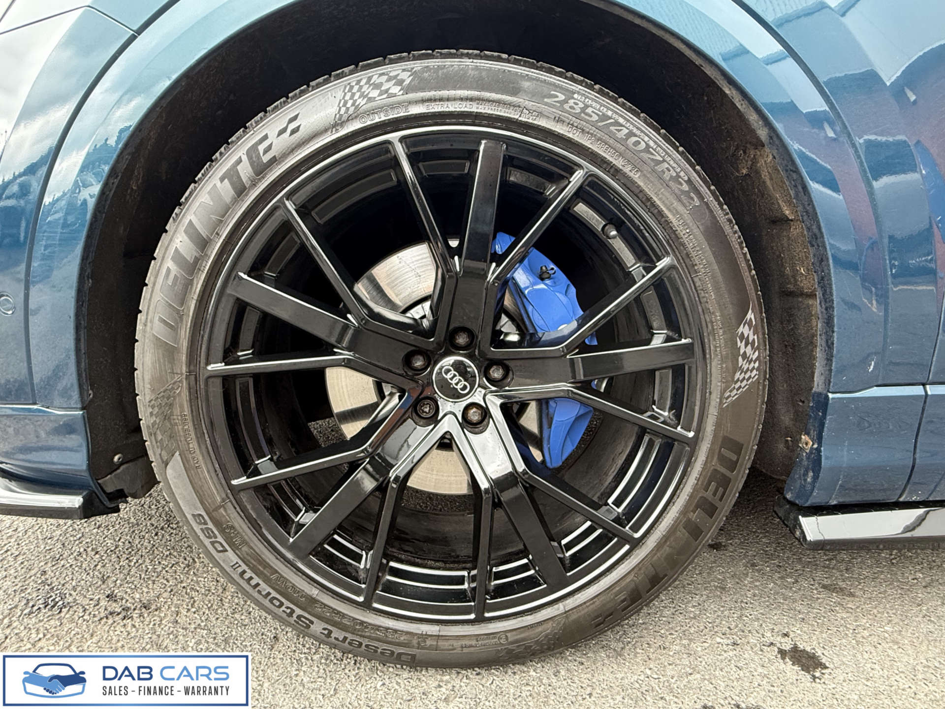 Audi Q8 3.0 Q8 Vorsprung 50 TDI Quattro Auto 4WD 5dr #15