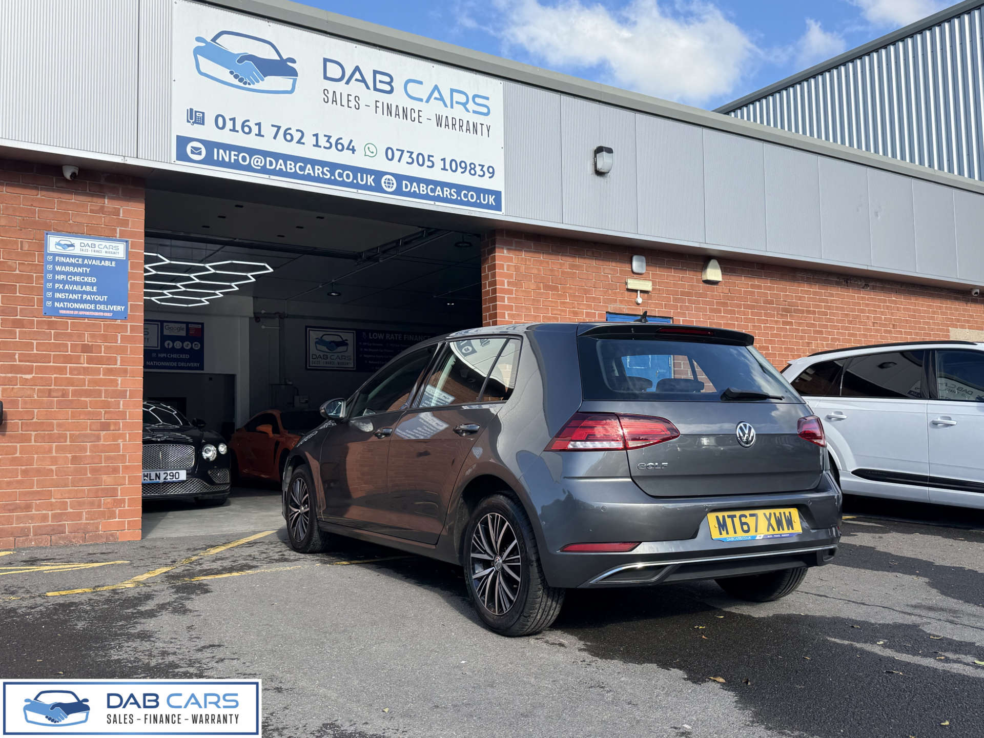 Volkswagen GOLF 1.0 Golf SE TSi BlueMotion Technology 5dr #41
