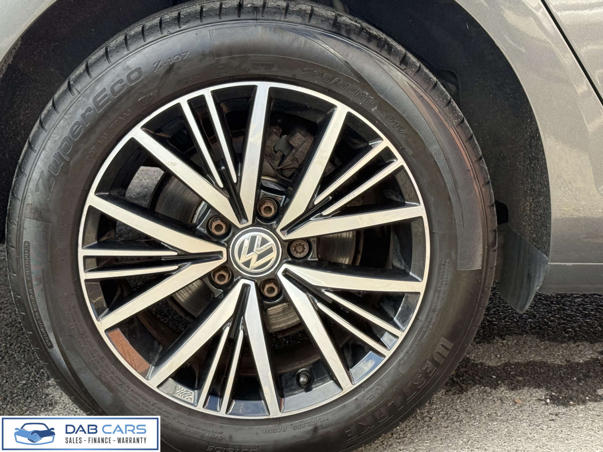 Volkswagen GOLF 1.0 Golf SE TSi BlueMotion Technology 5dr #42