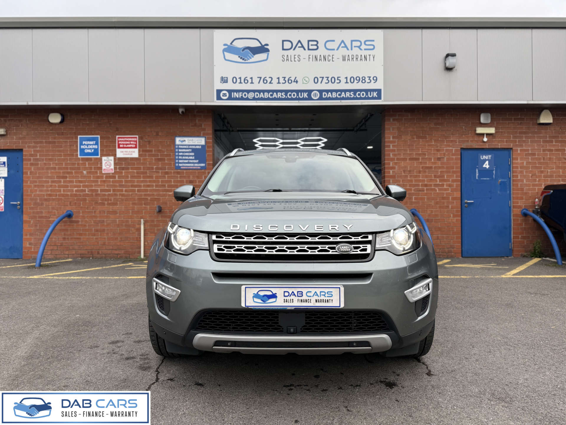 Land Rover Discovery Sport 2.0 Discovery Sport Luxury HSE TD4 Auto 4WD 5dr #71