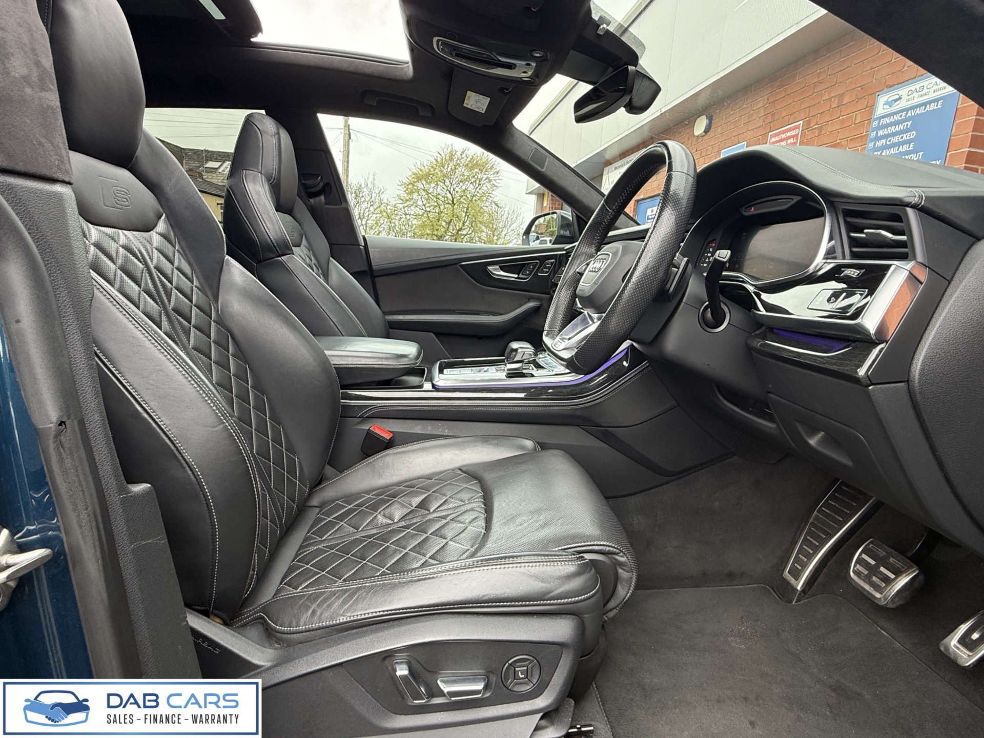 Audi Q8 3.0 Q8 Vorsprung 50 TDI Quattro Auto 4WD 5dr #18