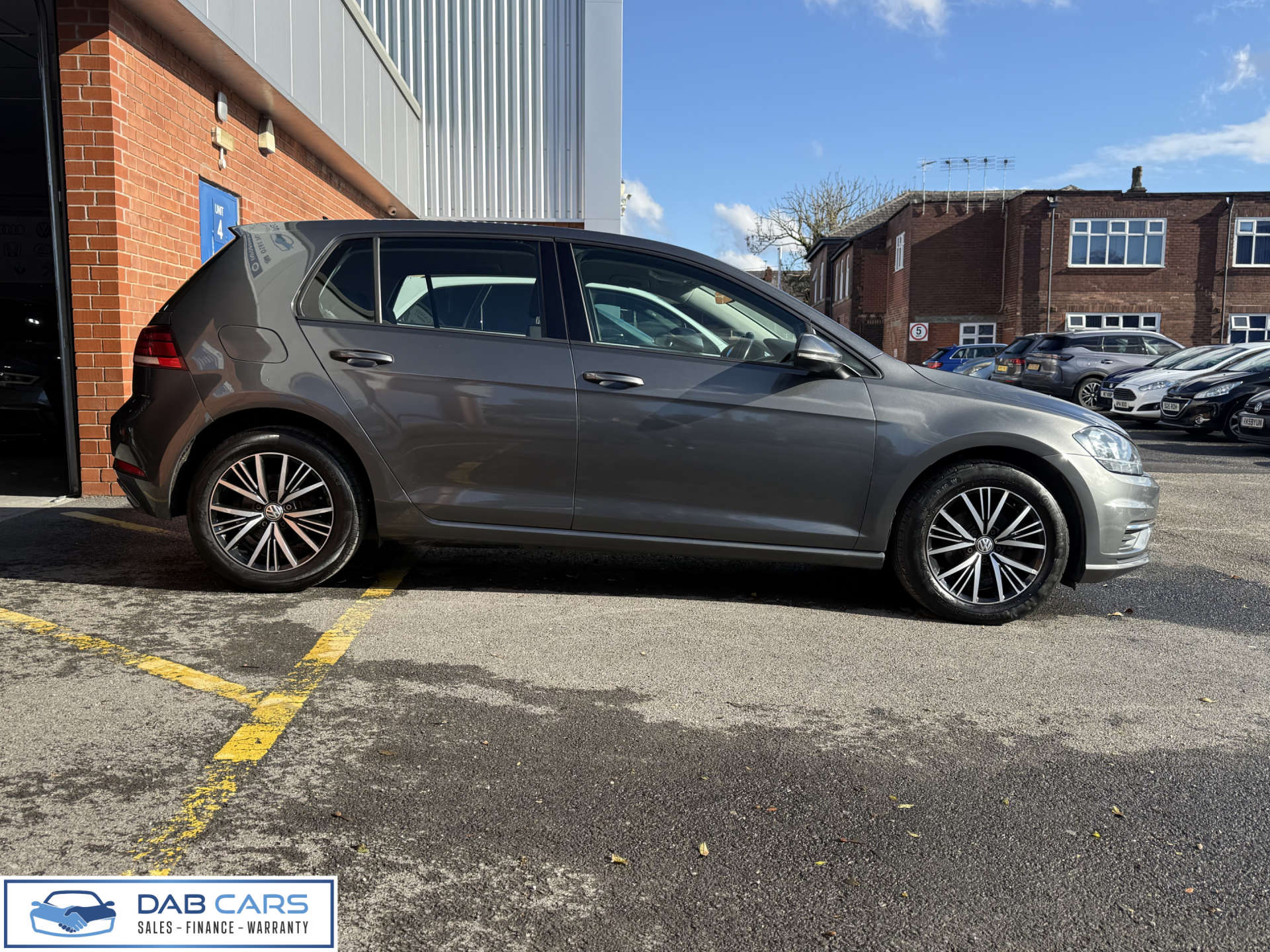 Volkswagen GOLF 1.0 Golf SE TSi BlueMotion Technology 5dr #43