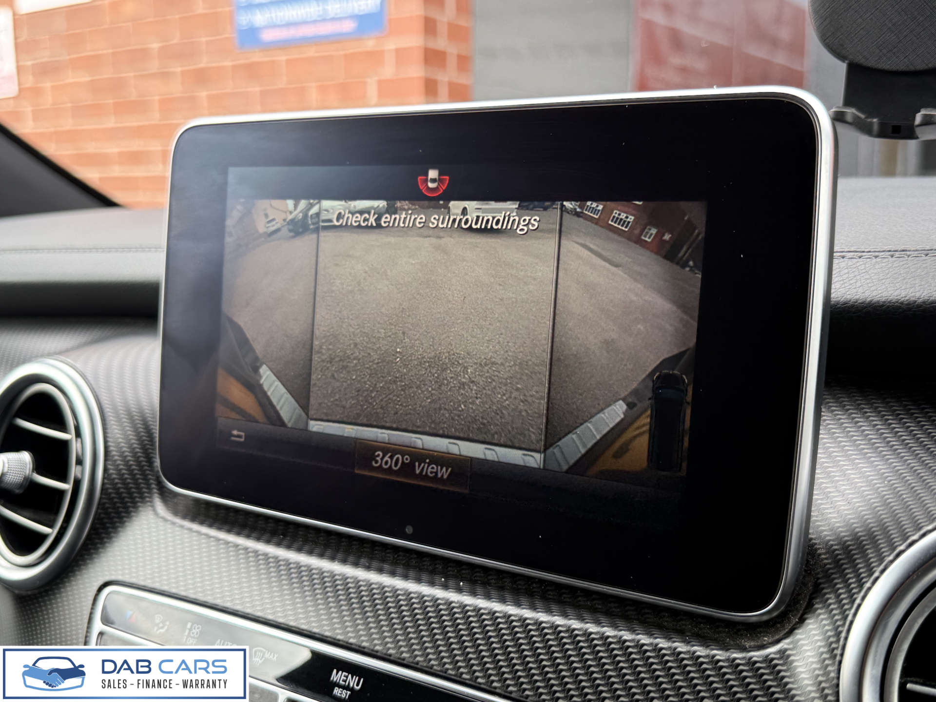 Mercedes-Benz V-CLASS 2.1 V 250 D AMG Line Auto 5dr #31