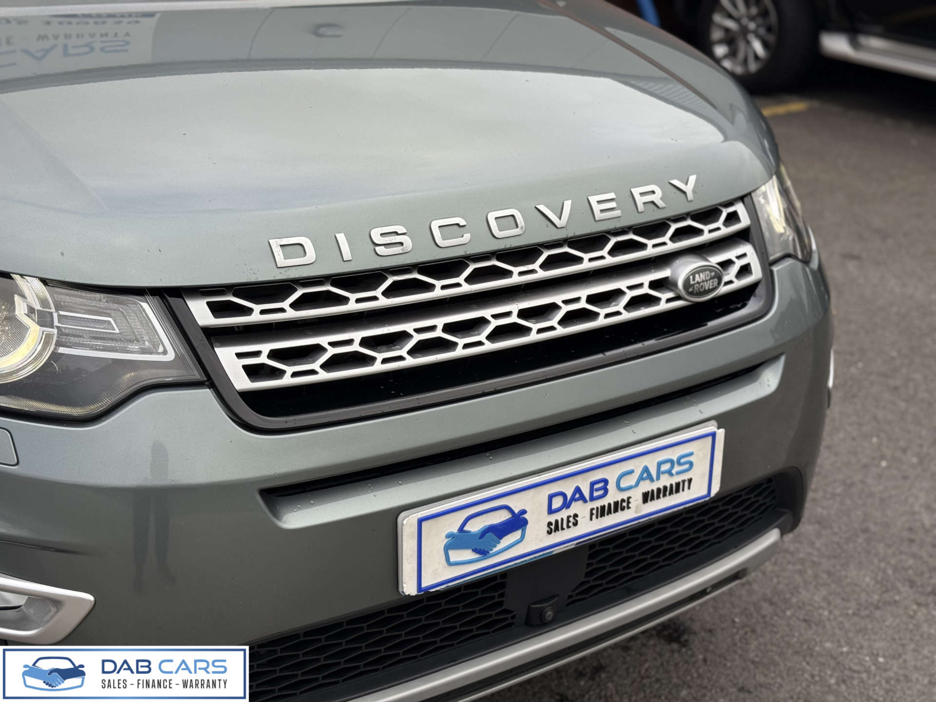 Land Rover Discovery Sport 2.0 Discovery Sport Luxury HSE TD4 Auto 4WD 5dr #51
