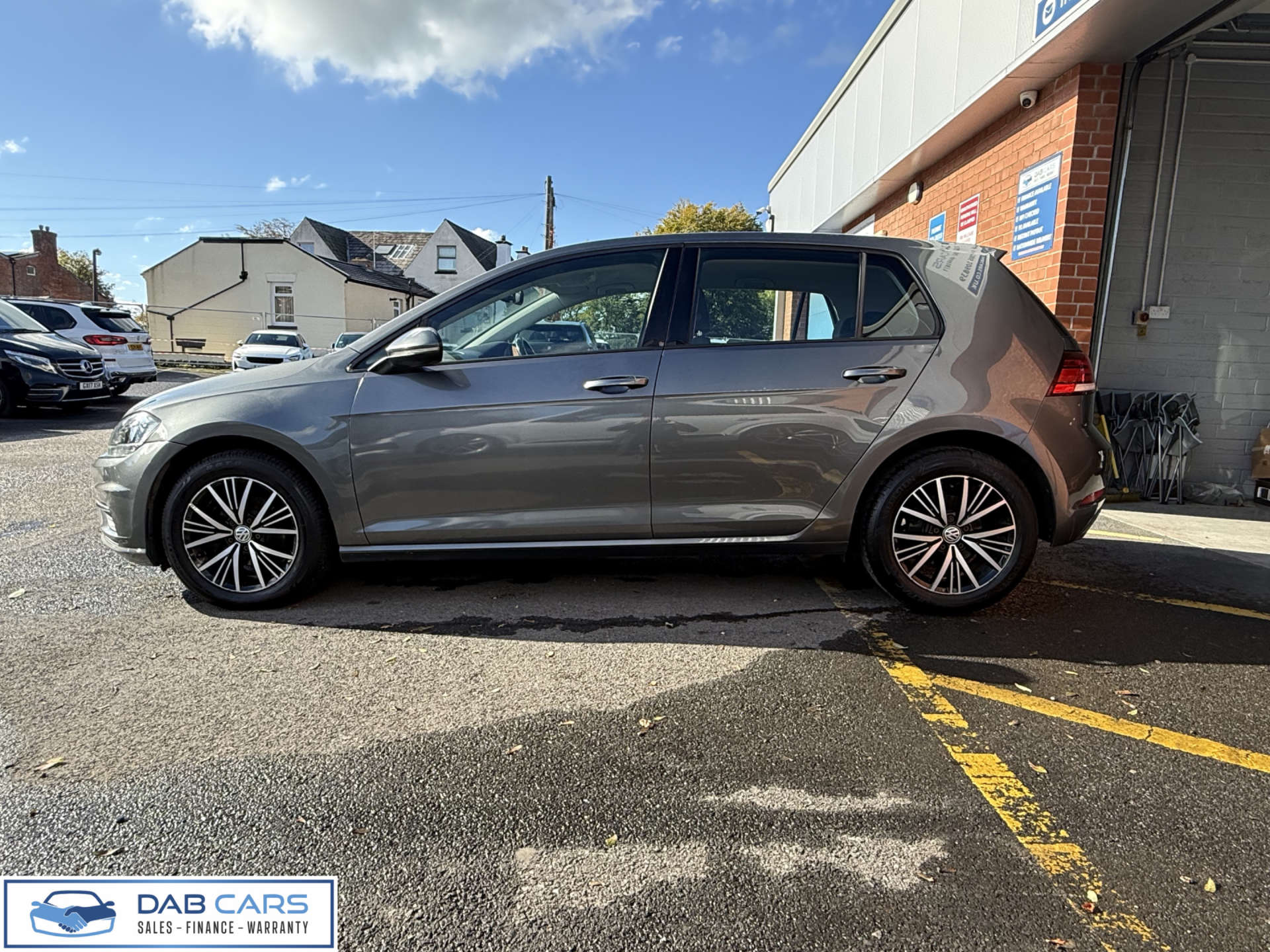 Volkswagen GOLF 1.0 Golf SE TSi BlueMotion Technology 5dr #44