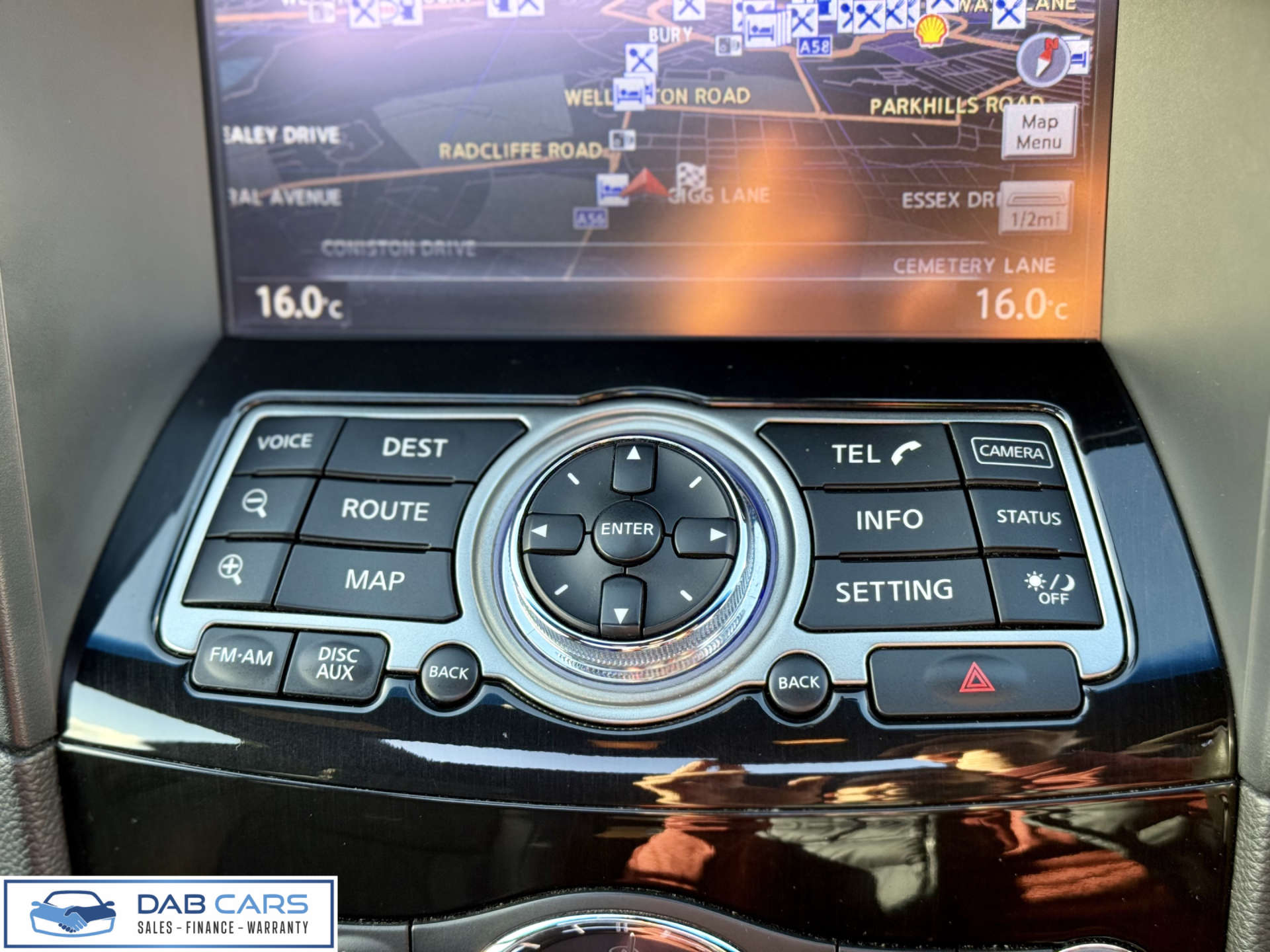 INFINITI QX70 3.0 QX70 S Premium D Auto 4WD 5dr #28