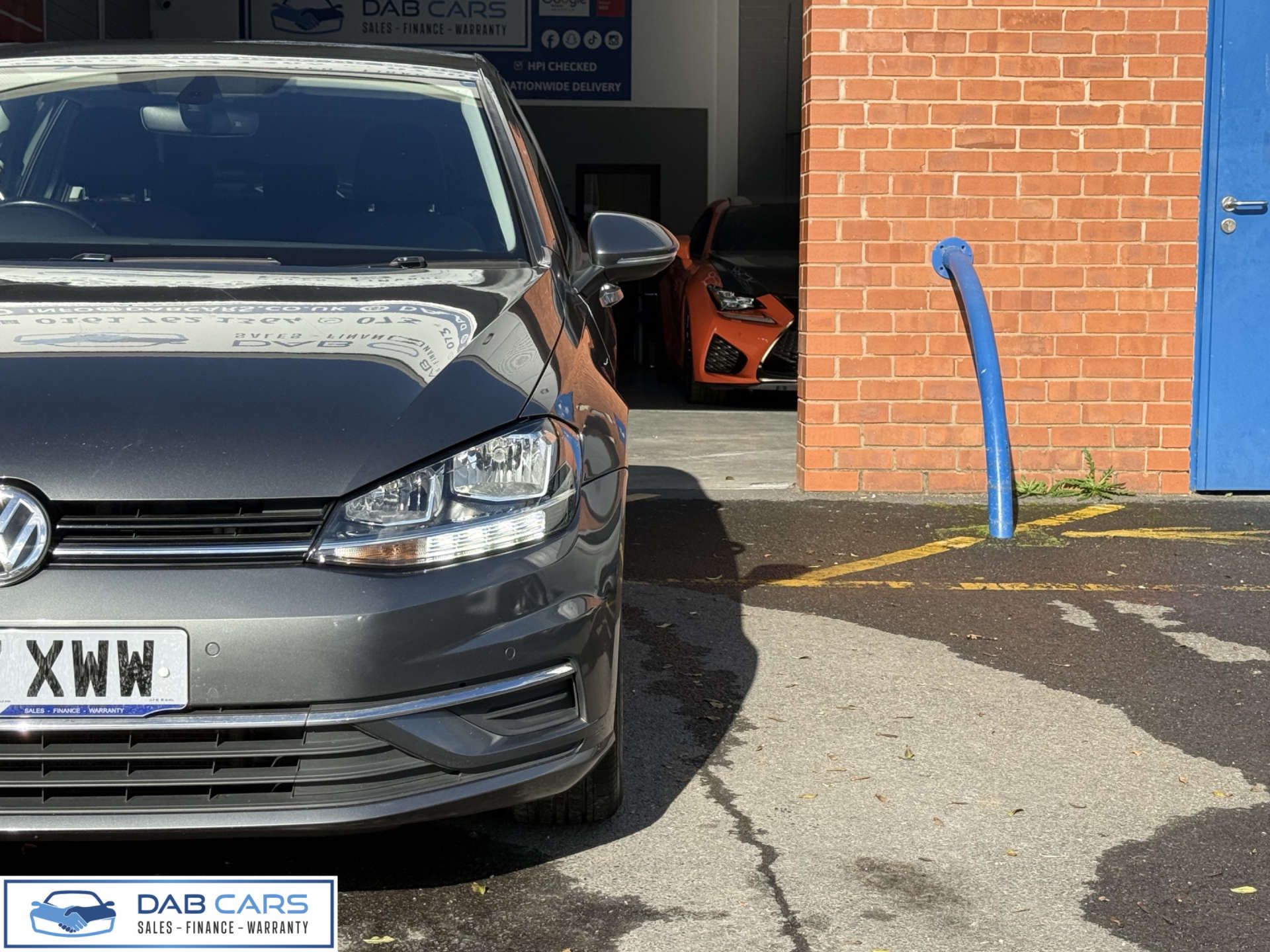 Volkswagen GOLF 1.0 Golf SE TSi BlueMotion Technology 5dr #46
