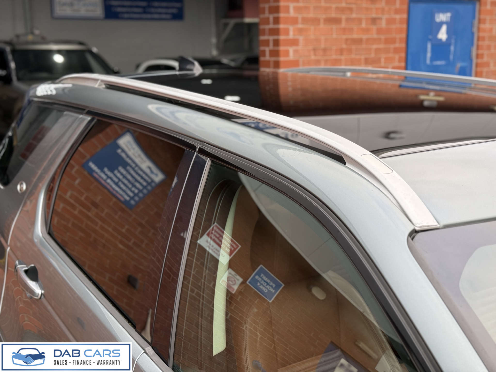 Land Rover Discovery Sport 2.0 Discovery Sport Luxury HSE TD4 Auto 4WD 5dr #48