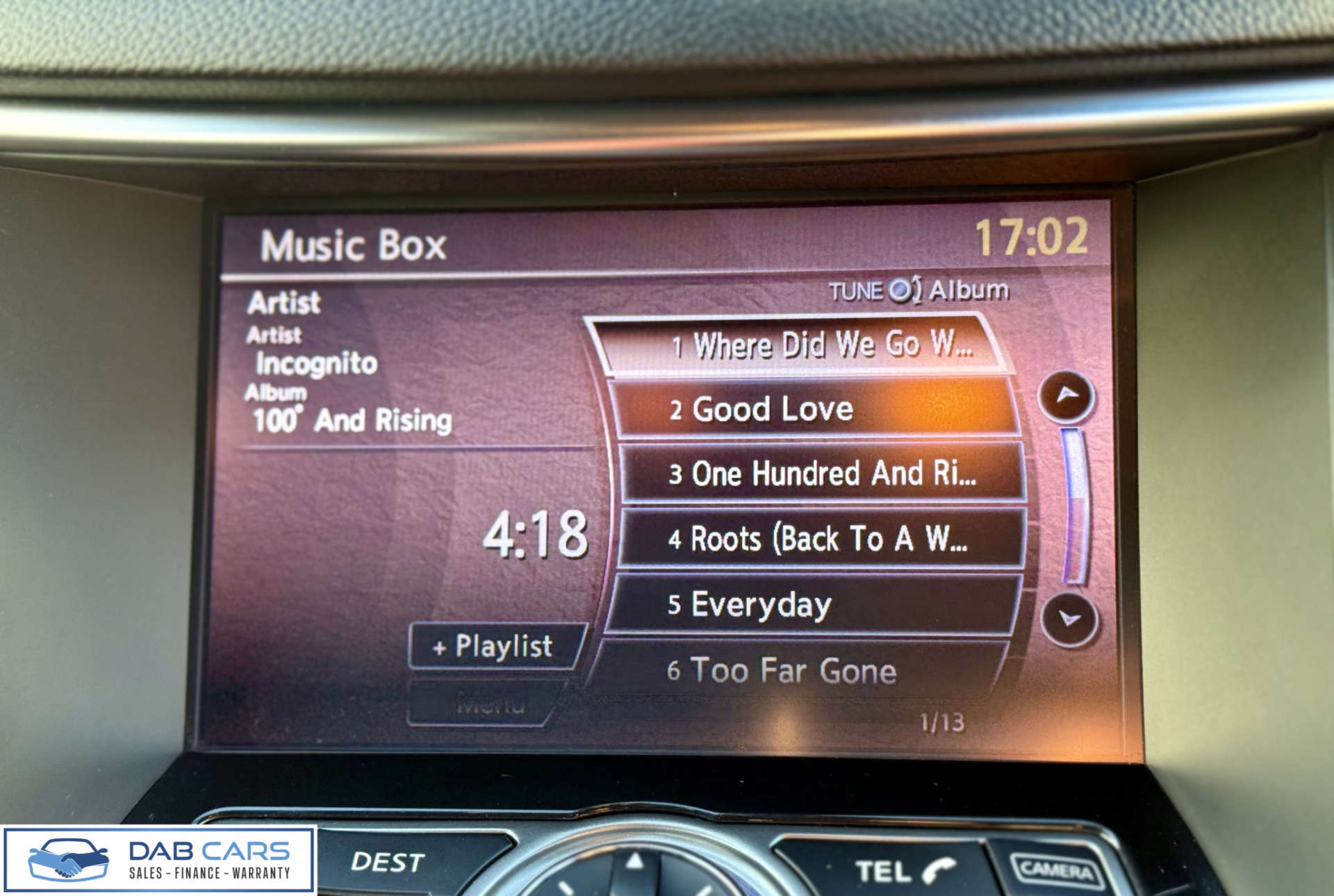 INFINITI QX70 3.0 QX70 S Premium D Auto 4WD 5dr #32