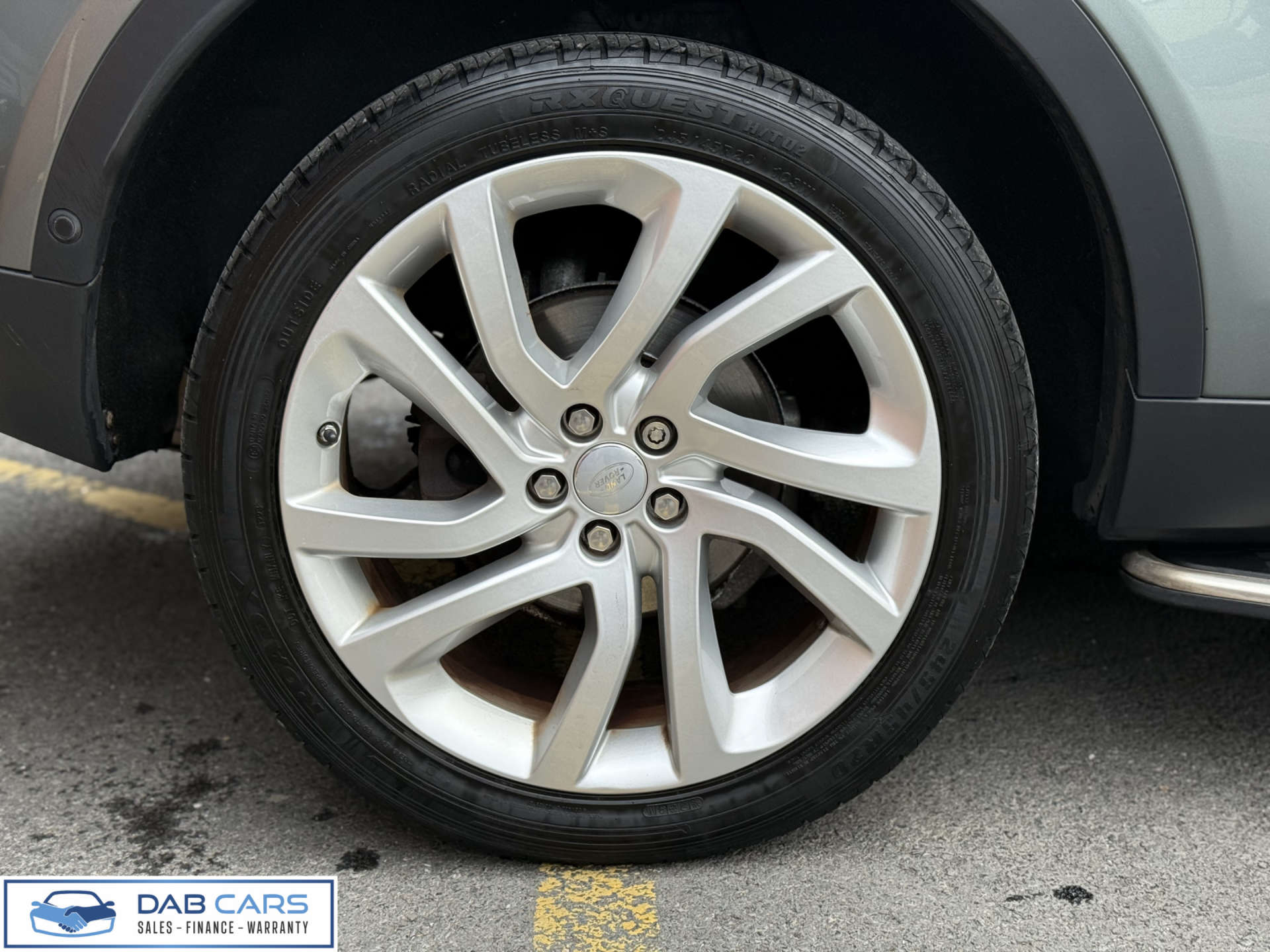 Land Rover Discovery Sport 2.0 Discovery Sport Luxury HSE TD4 Auto 4WD 5dr #44