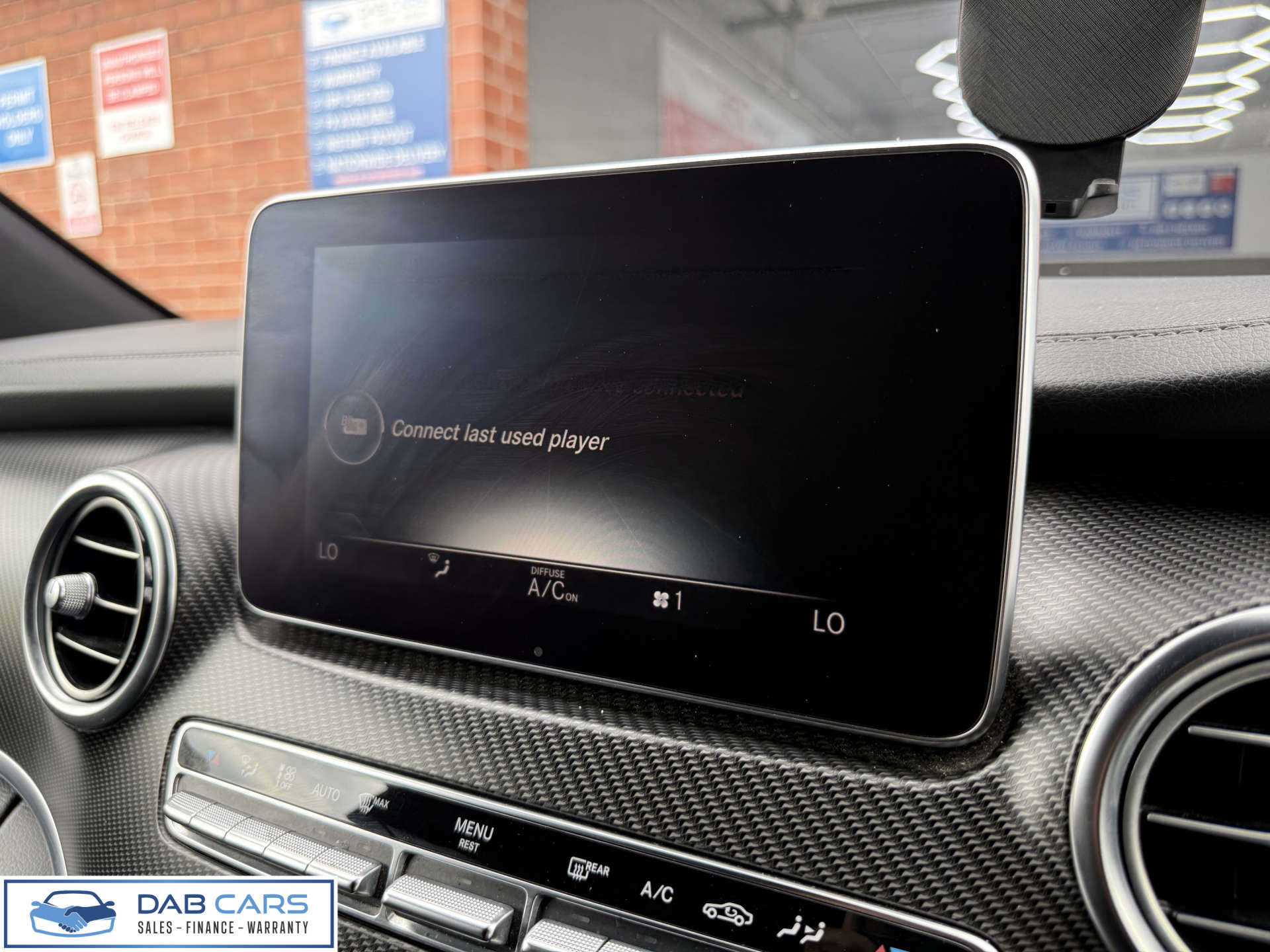Mercedes-Benz V-CLASS 2.1 V 250 D AMG Line Auto 5dr #36