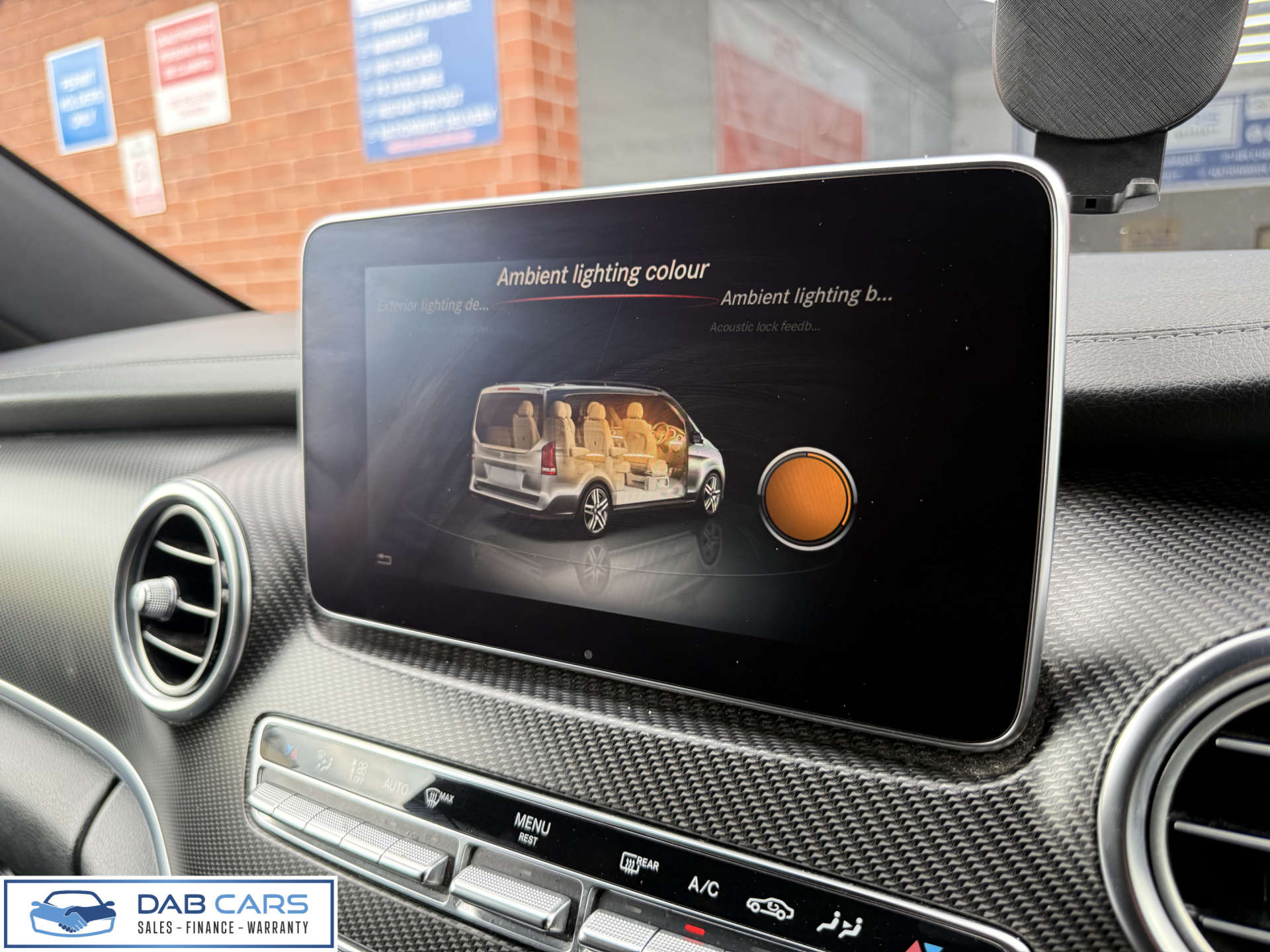 Mercedes-Benz V-CLASS 2.1 V 250 D AMG Line Auto 5dr #37