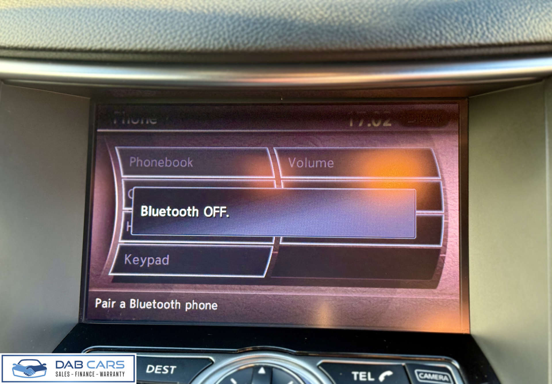 INFINITI QX70 3.0 QX70 S Premium D Auto 4WD 5dr #81