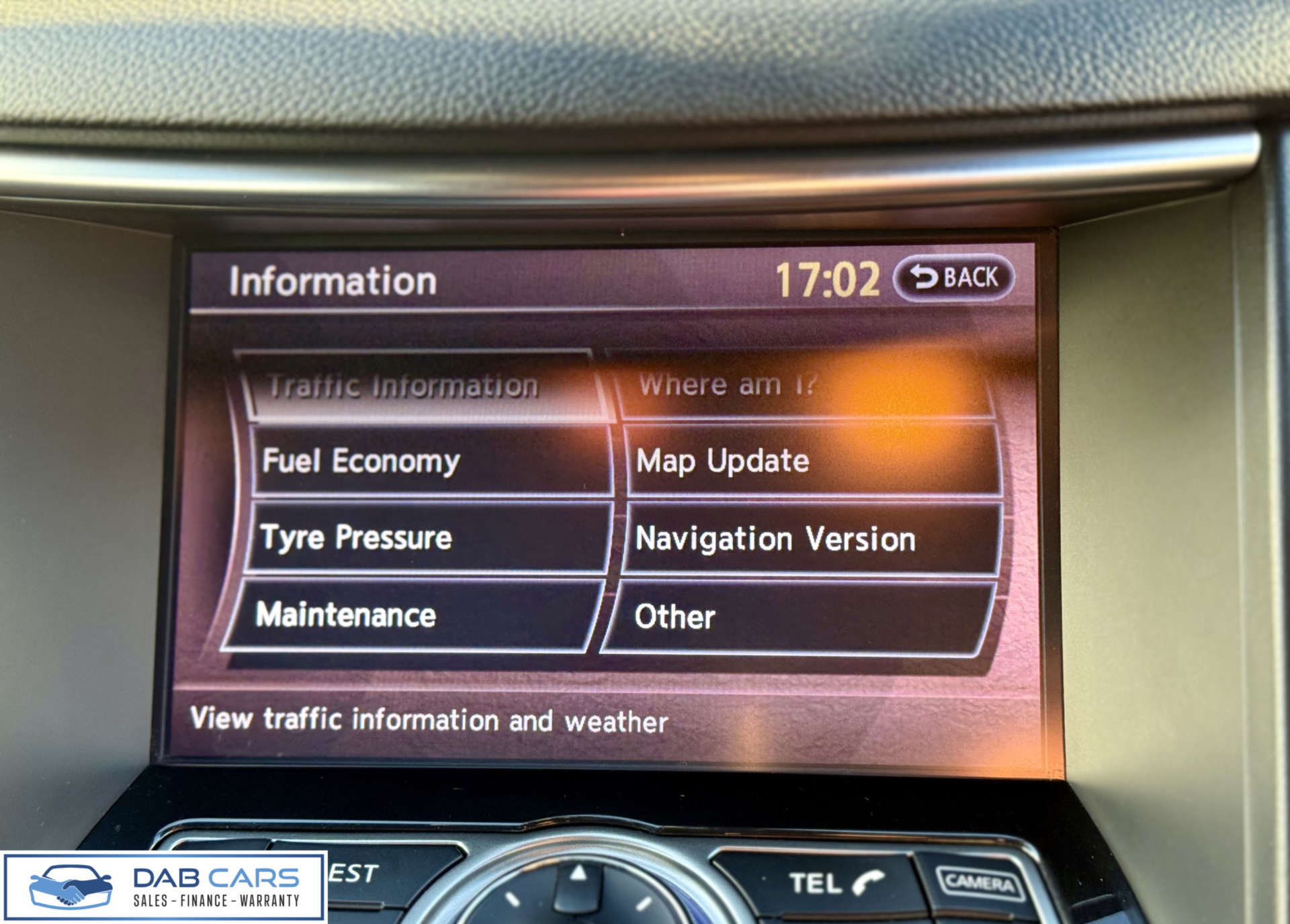 INFINITI QX70 3.0 QX70 S Premium D Auto 4WD 5dr #83