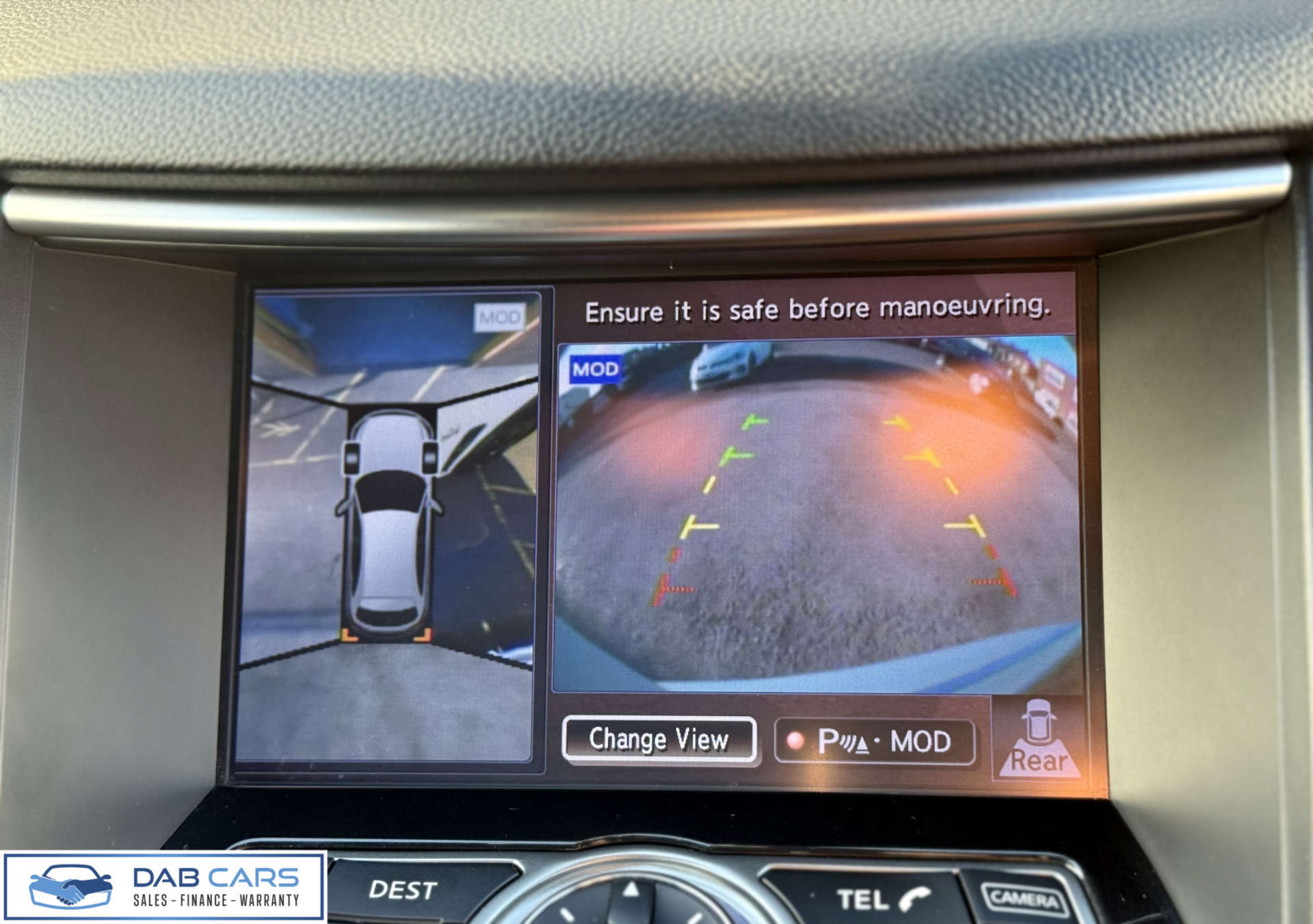 INFINITI QX70 3.0 QX70 S Premium D Auto 4WD 5dr #30