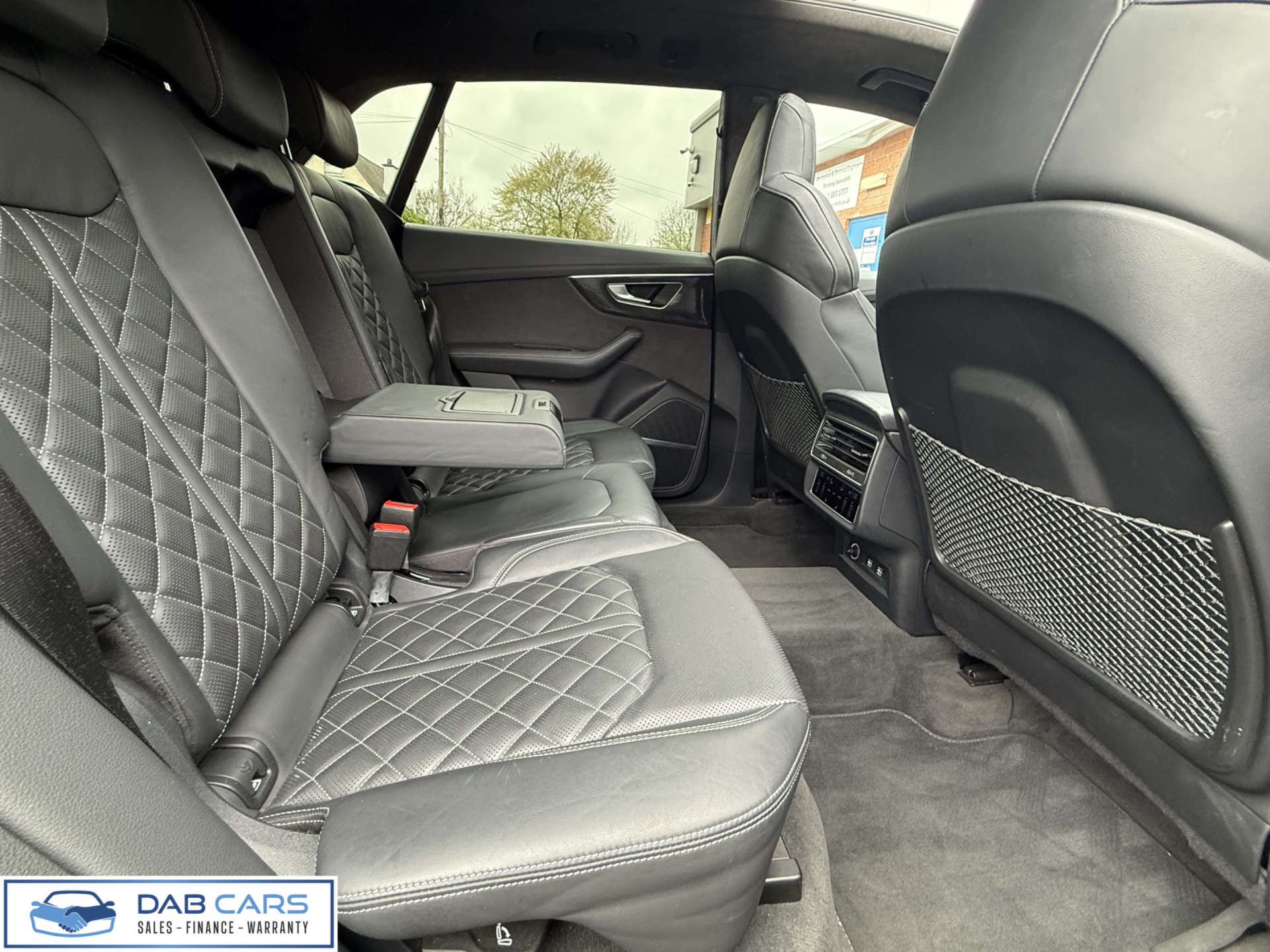 Audi Q8 3.0 Q8 Vorsprung 50 TDI Quattro Auto 4WD 5dr #21