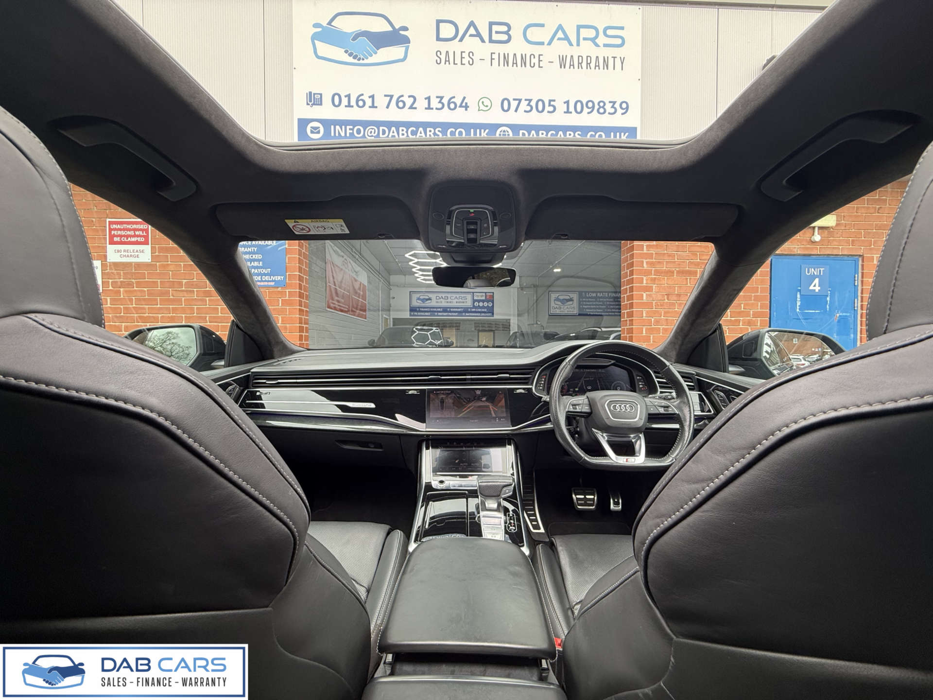 Audi Q8 3.0 Q8 Vorsprung 50 TDI Quattro Auto 4WD 5dr #23