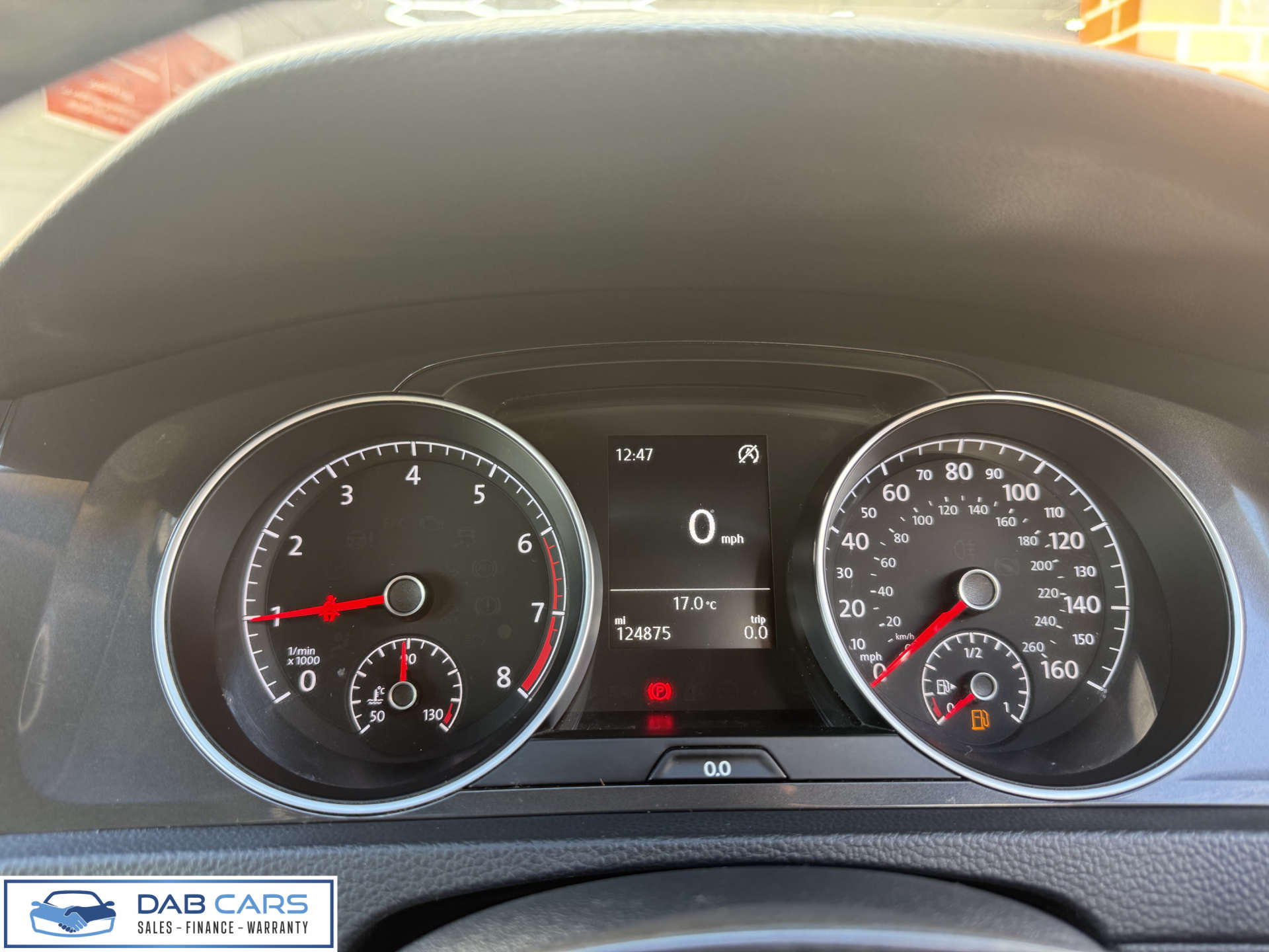 Volkswagen GOLF 1.0 Golf SE TSi BlueMotion Technology 5dr #55