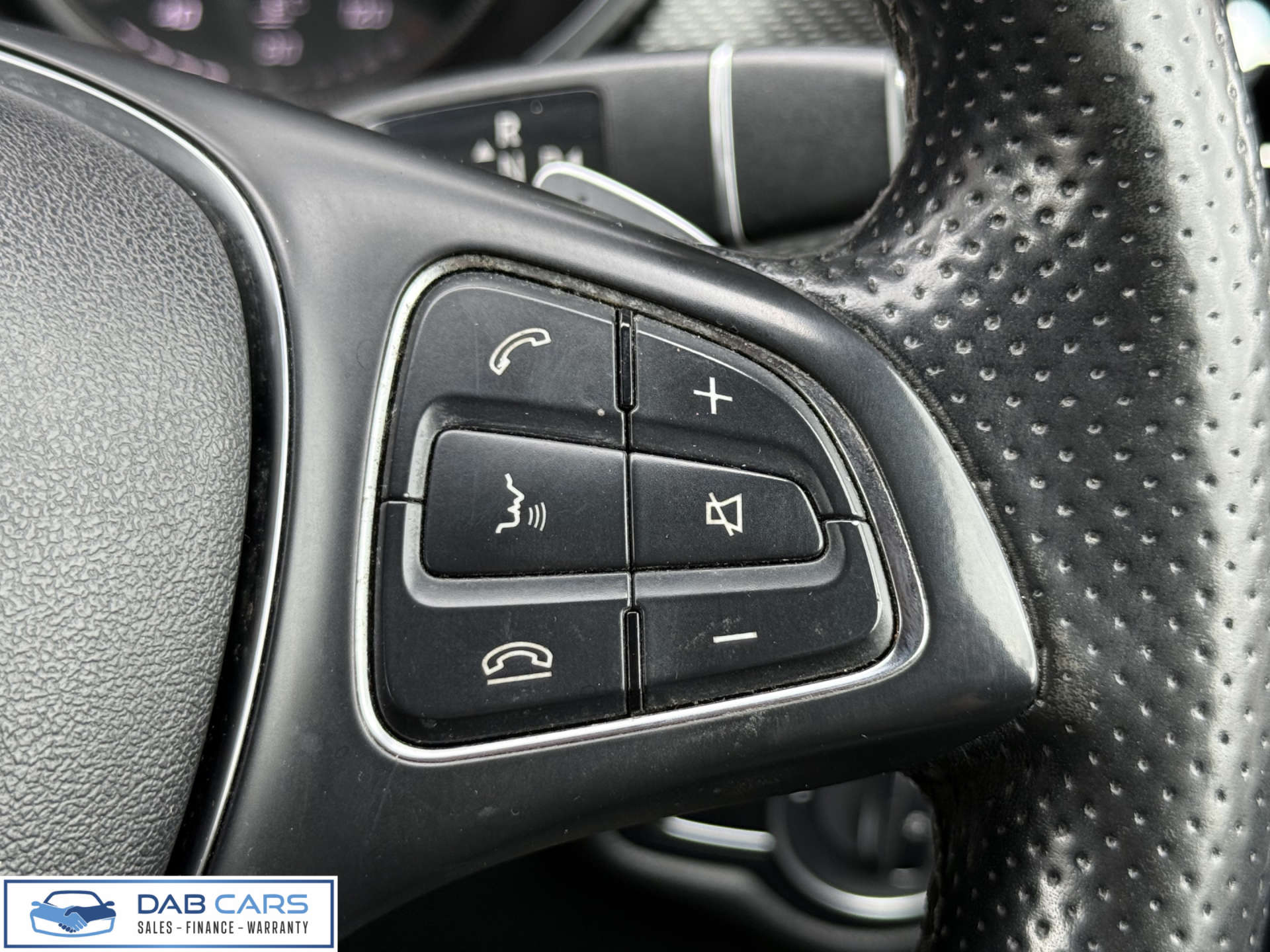 Mercedes-Benz V-CLASS 2.1 V 250 D AMG Line Auto 5dr #42