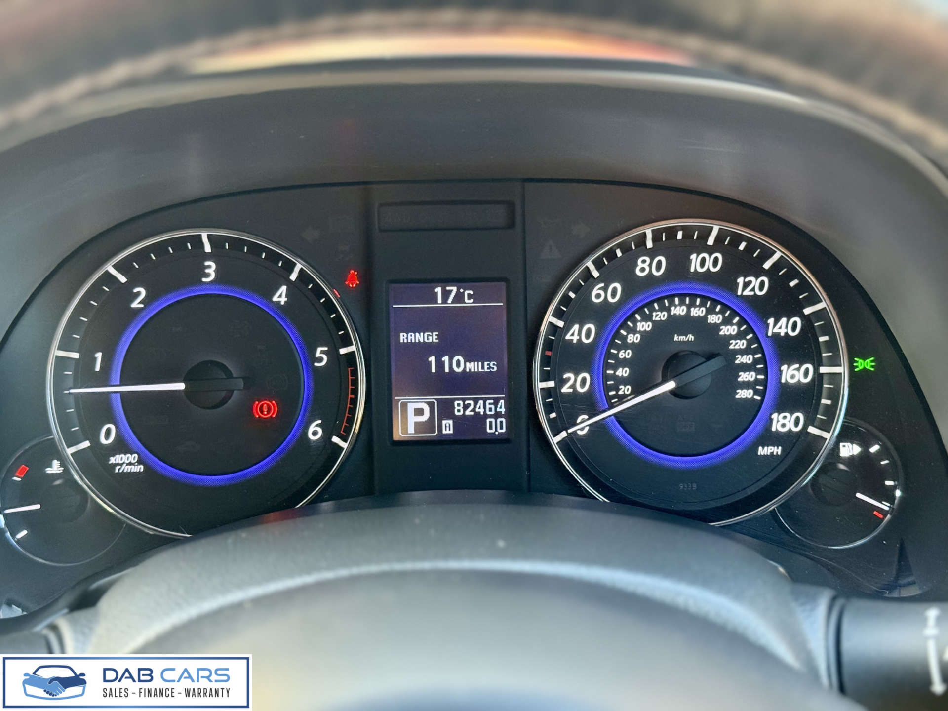 INFINITI QX70 3.0 QX70 S Premium D Auto 4WD 5dr #33